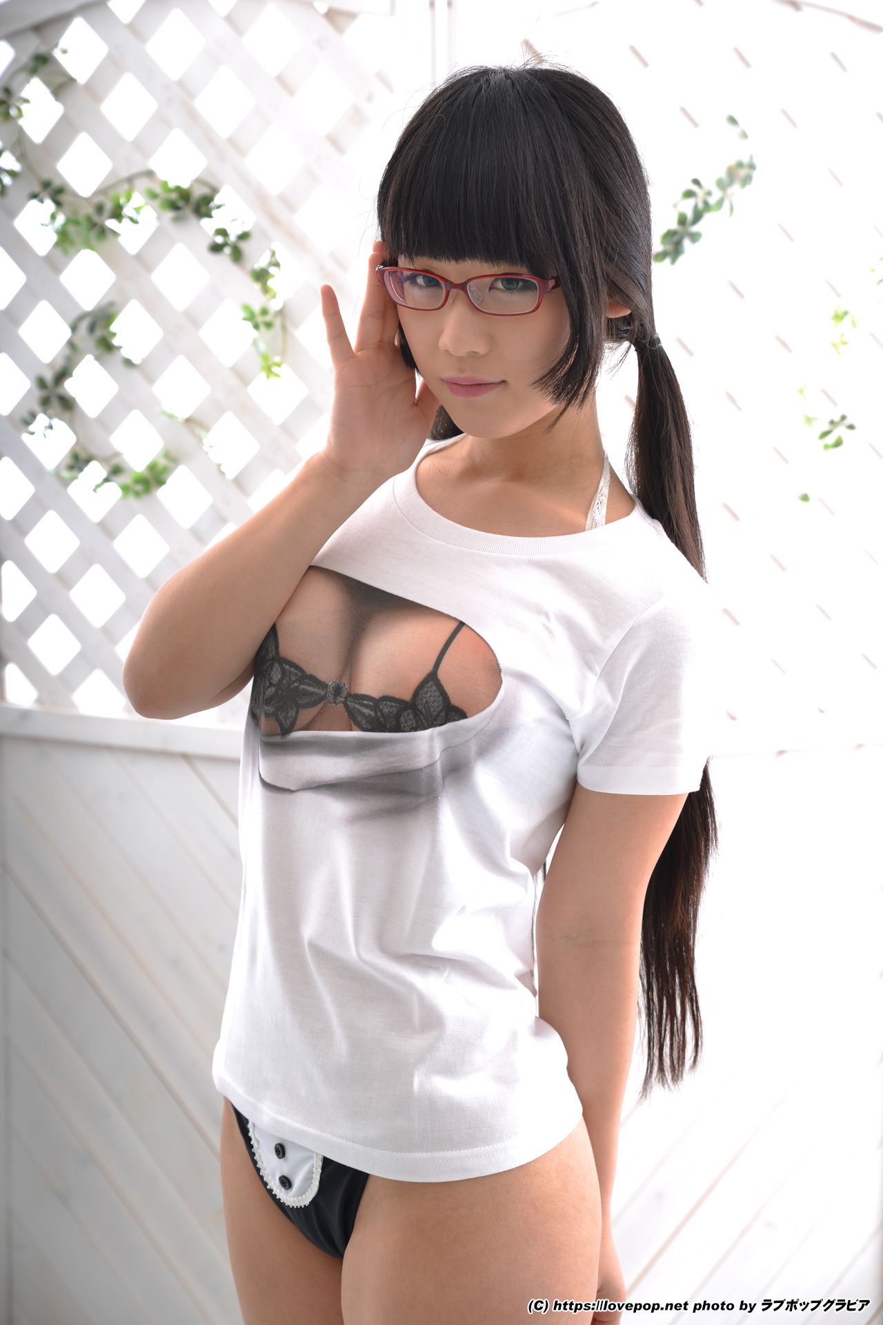 [LOVEPOP] Eri Kitami 北見えり Photoset 03