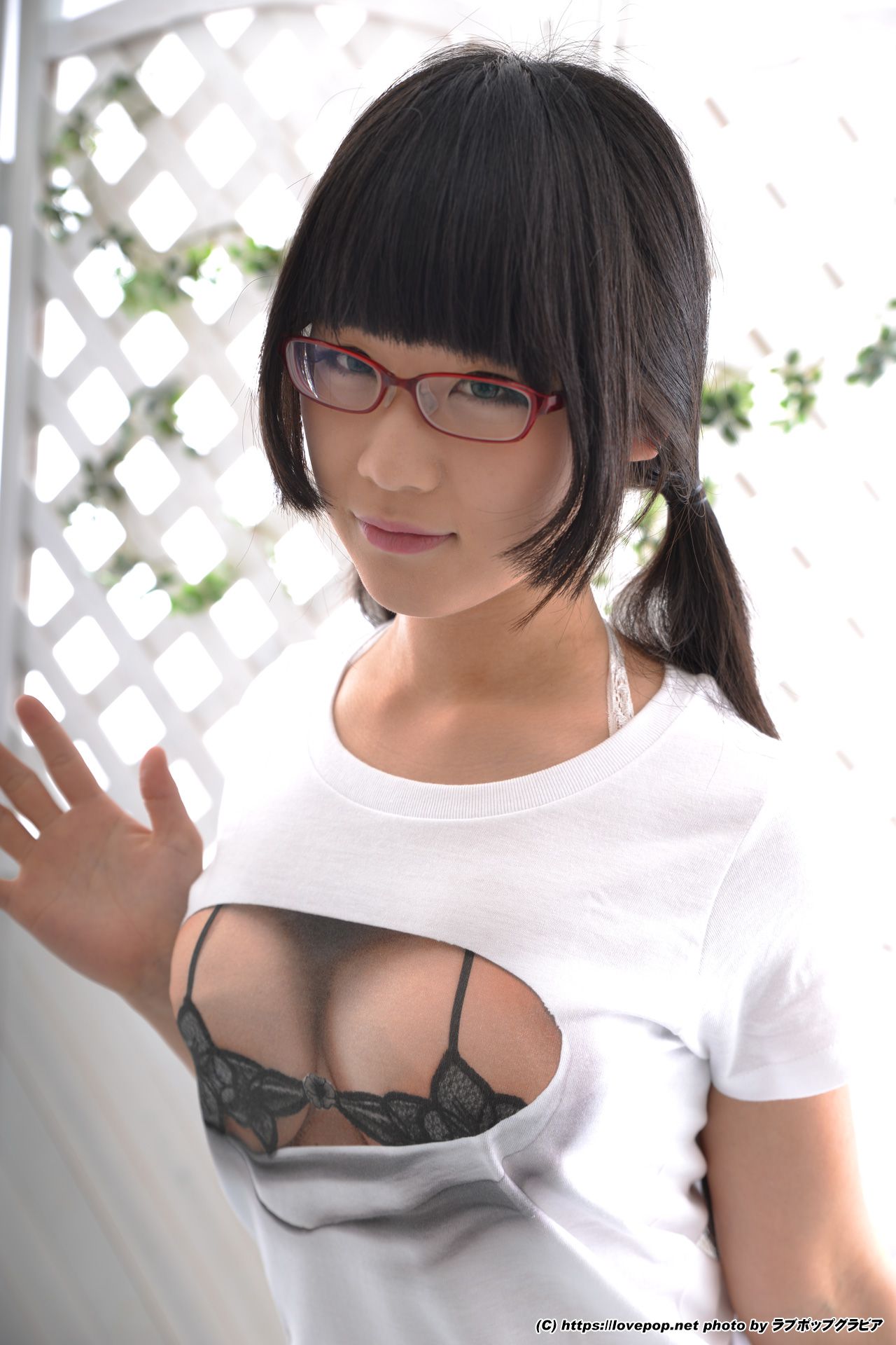 [LOVEPOP] Eri Kitami 北見えり Photoset 03