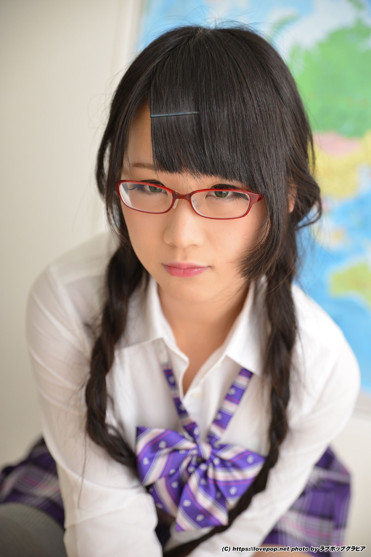 [LOVEPOP] Eri Kitami 北見えり Photoset 04