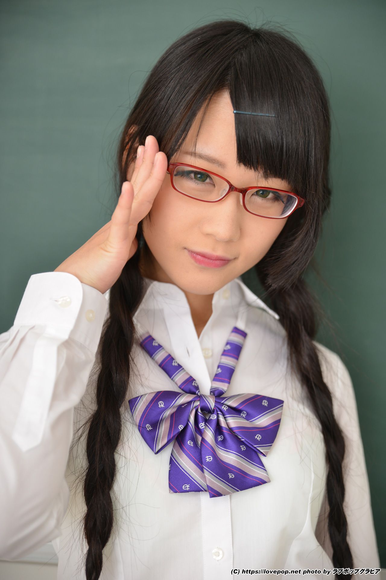 [LOVEPOP] Eri Kitami 北見えり Photoset 04