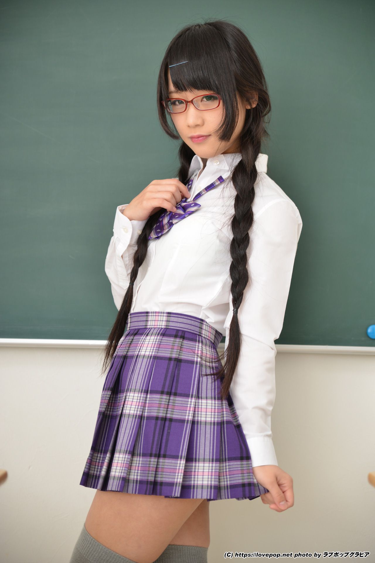 [LOVEPOP] Eri Kitami 北見えり Photoset 04
