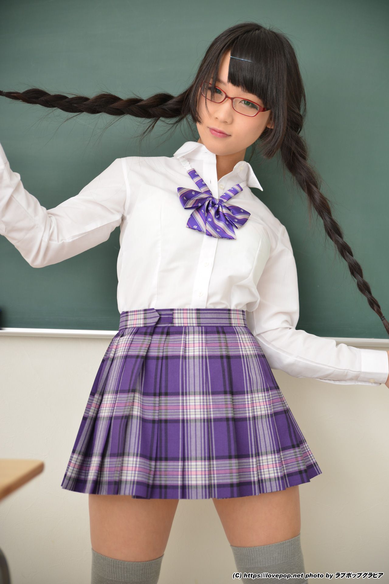 [LOVEPOP] Eri Kitami 北見えり Photoset 04