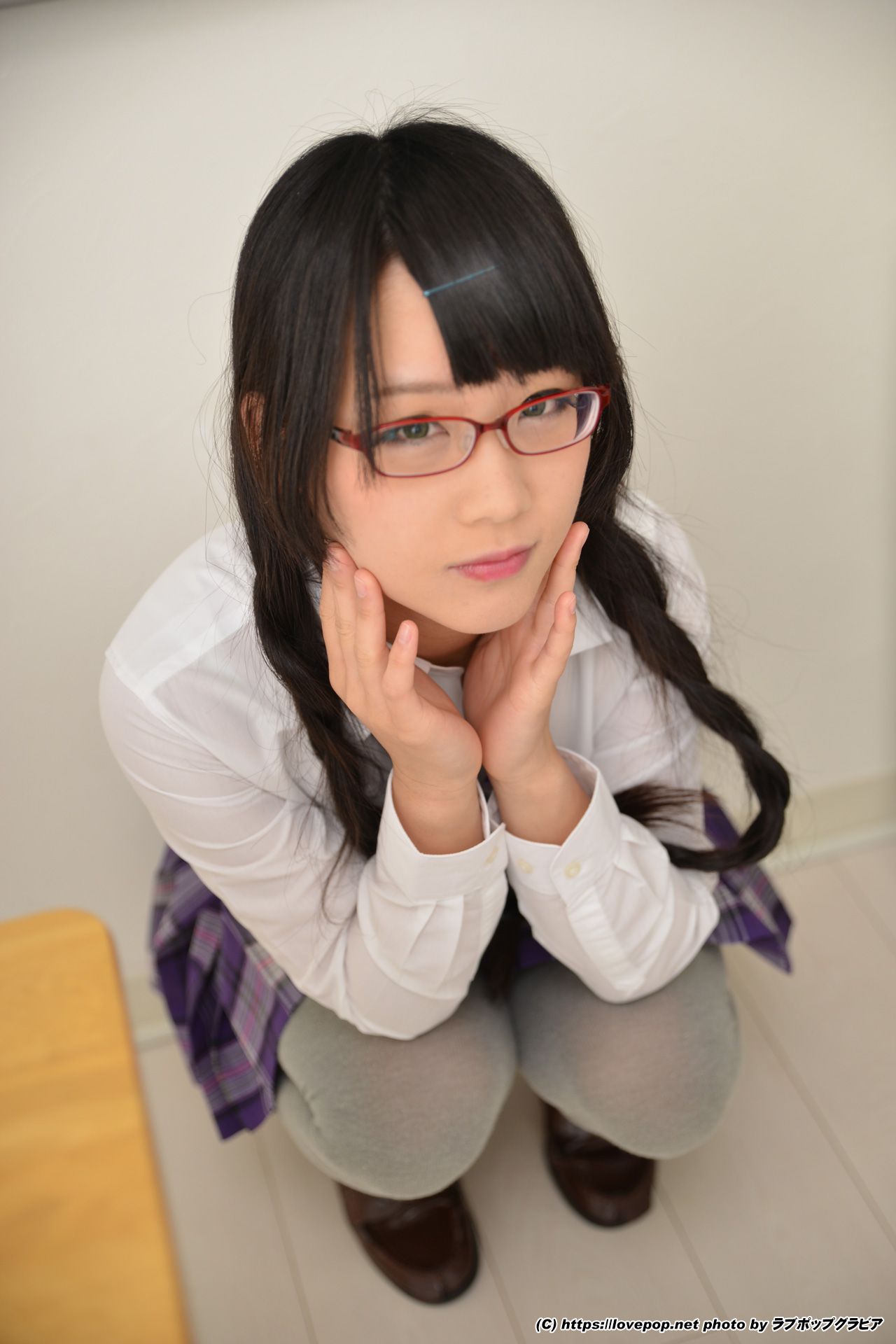 [LOVEPOP] Eri Kitami 北見えり Photoset 04