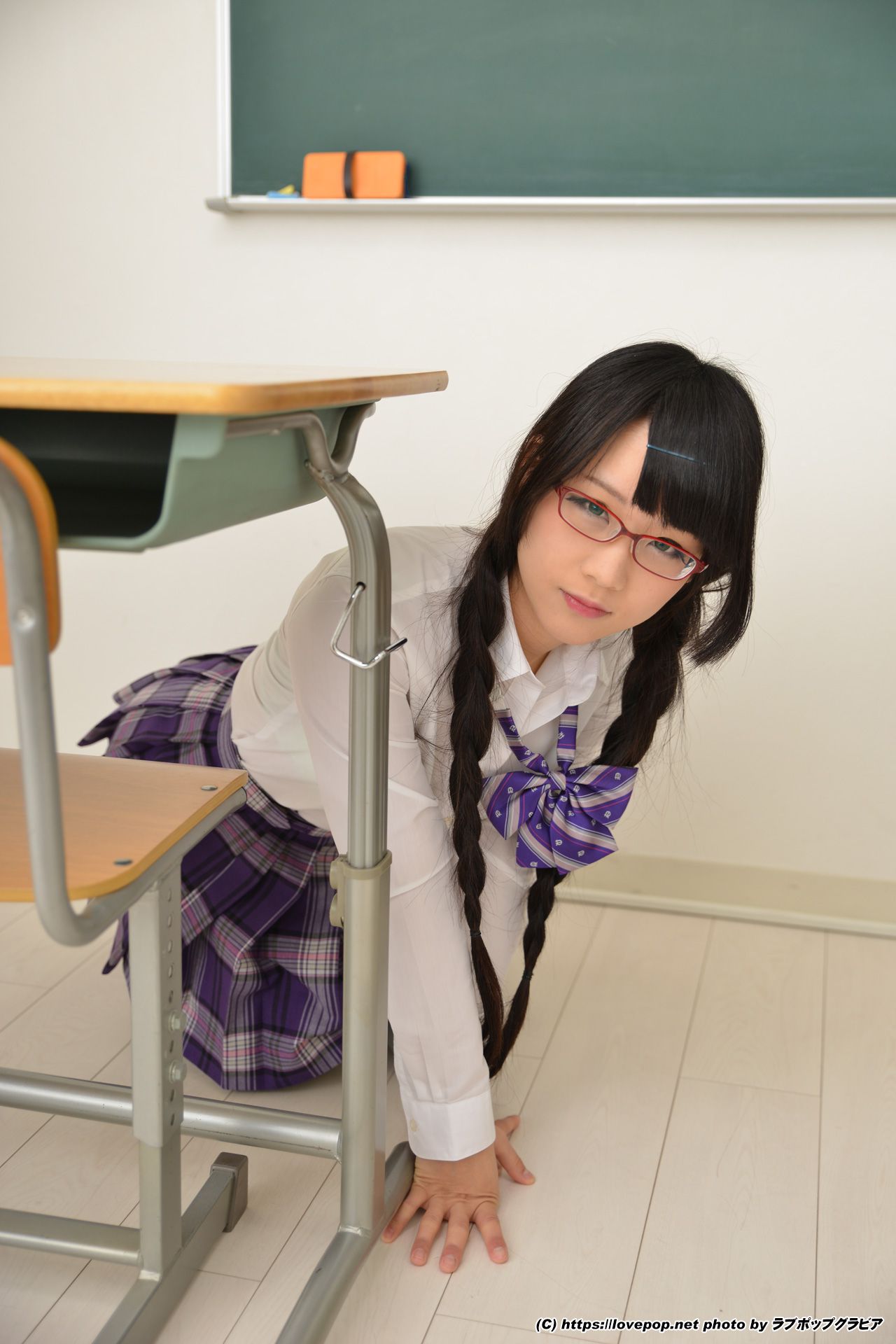 [LOVEPOP] Eri Kitami 北見えり Photoset 04