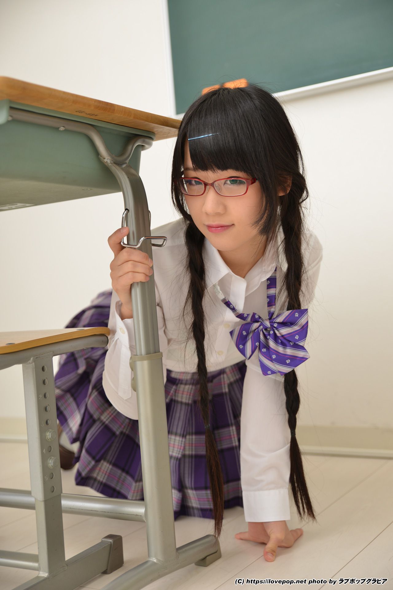 [LOVEPOP] Eri Kitami 北見えり Photoset 04