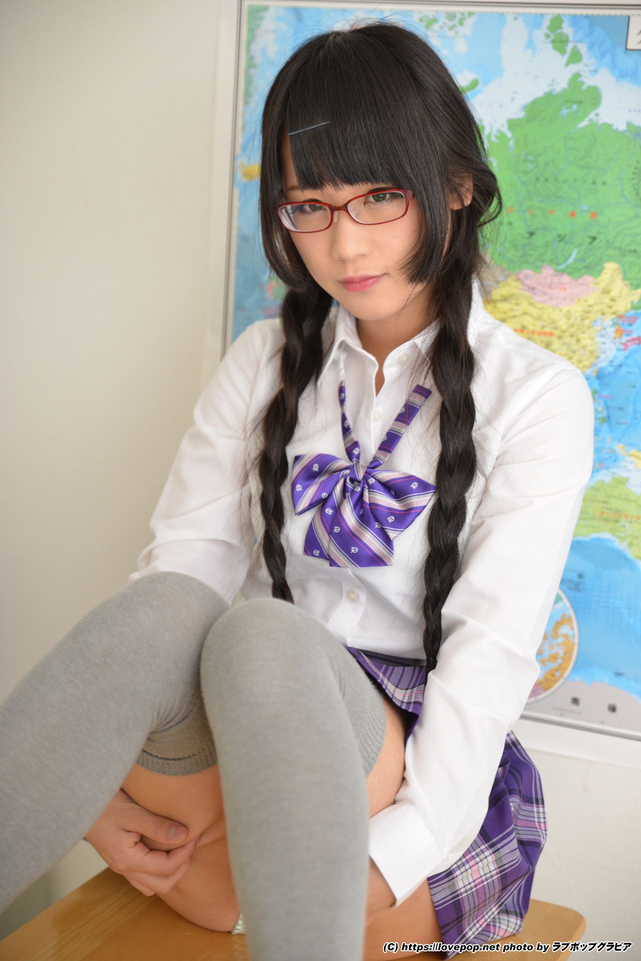 [LOVEPOP] Eri Kitami 北見えり Photoset 04