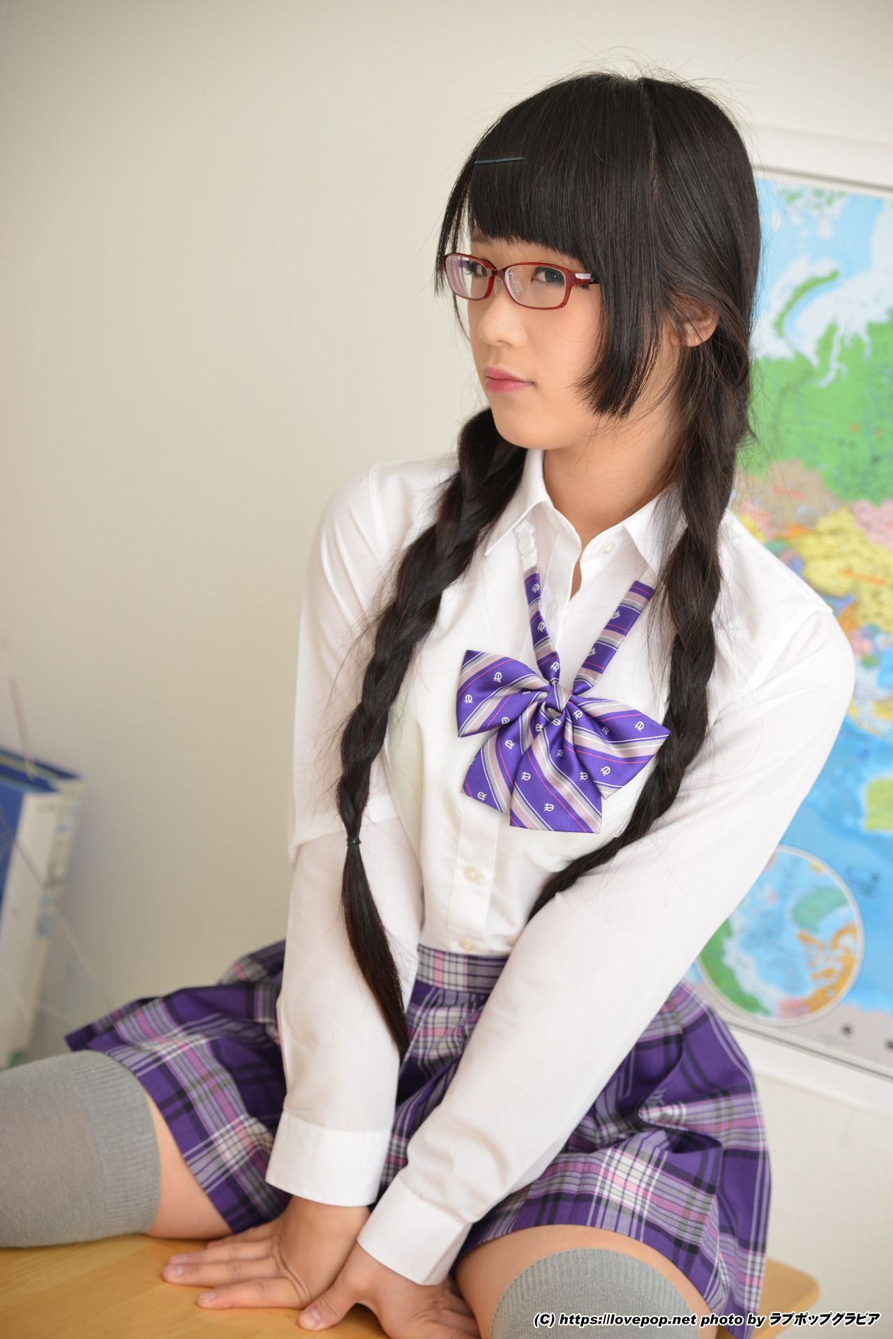 [LOVEPOP] Eri Kitami 北見えり Photoset 04