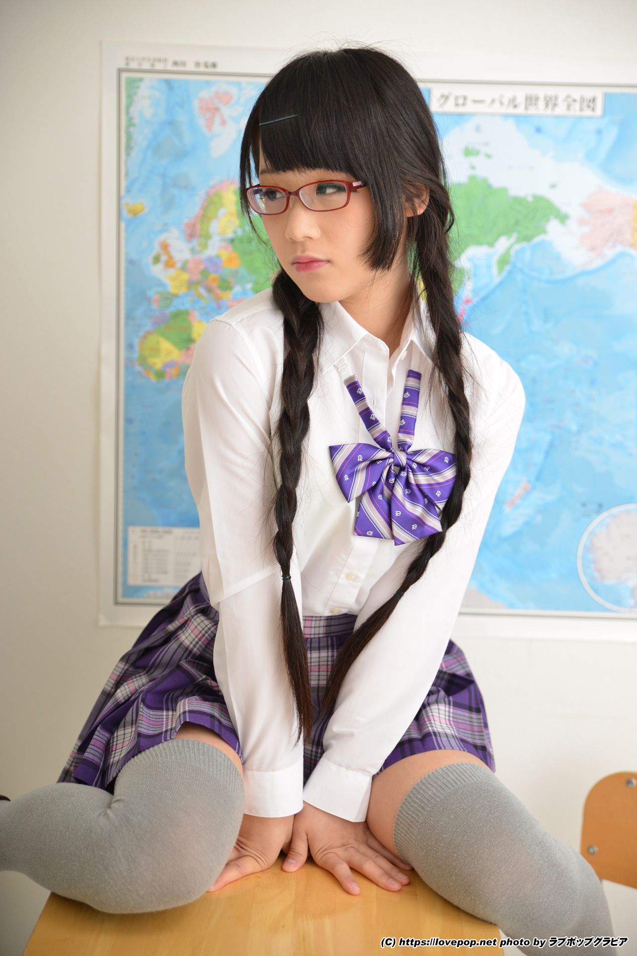 [LOVEPOP] Eri Kitami 北見えり Photoset 04