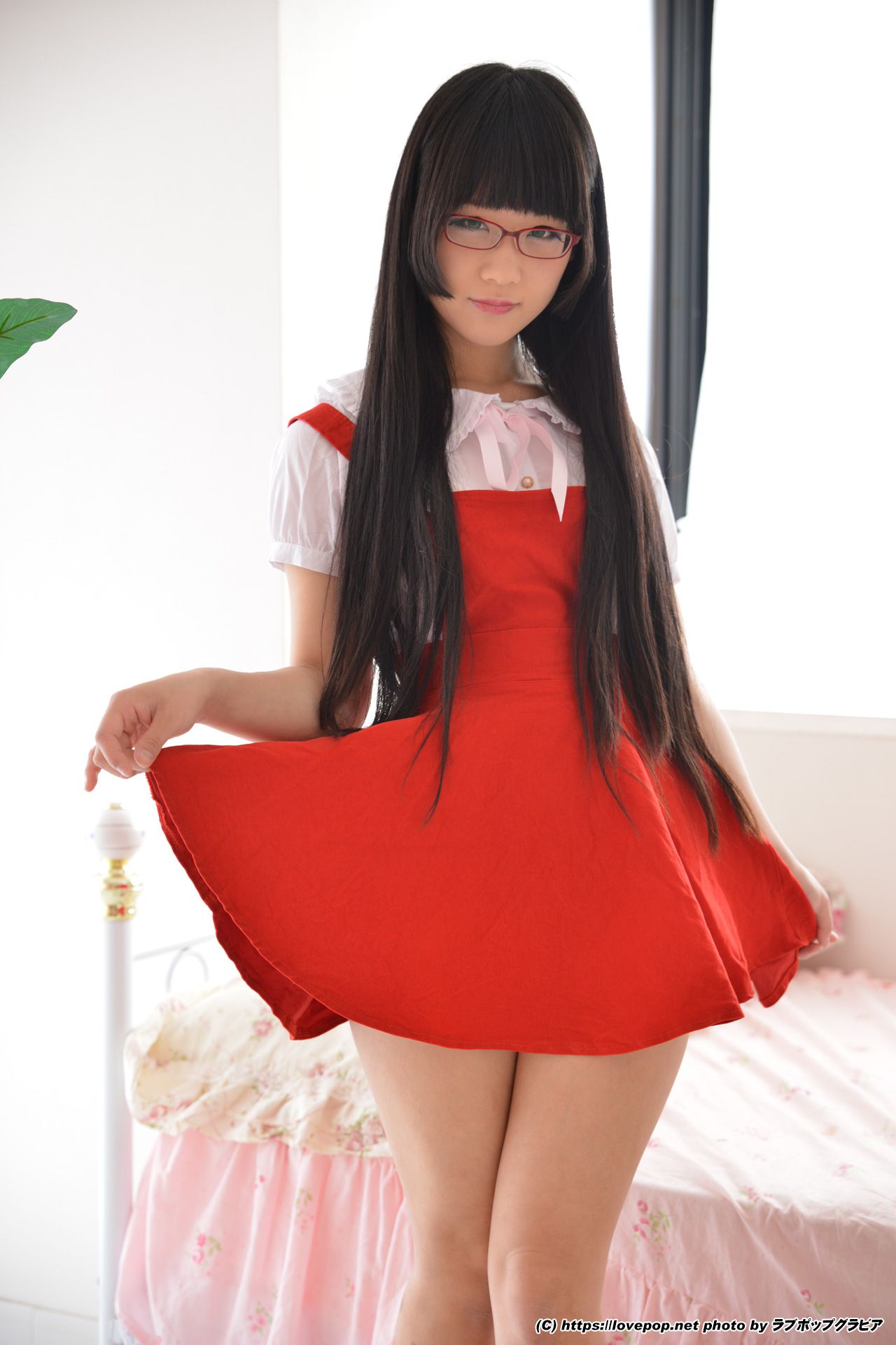 [LOVEPOP] Eri Kitami 北見えり Photoset 05