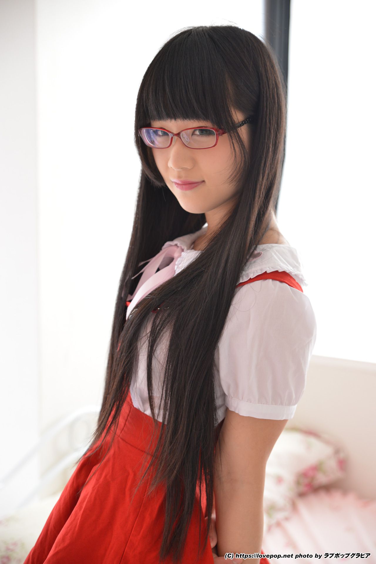 [LOVEPOP] Eri Kitami 北見えり Photoset 05
