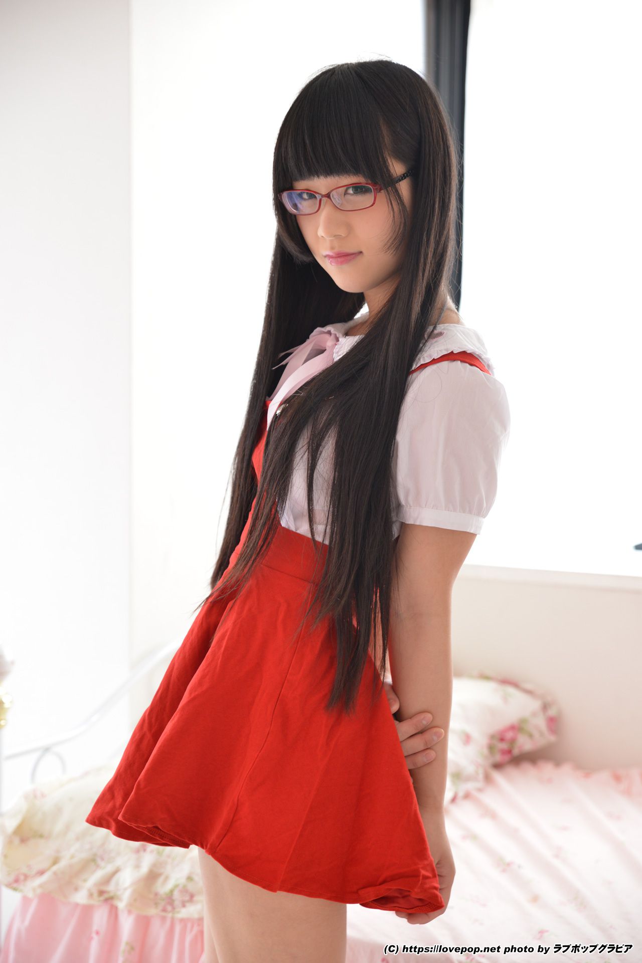 [LOVEPOP] Eri Kitami 北見えり Photoset 05