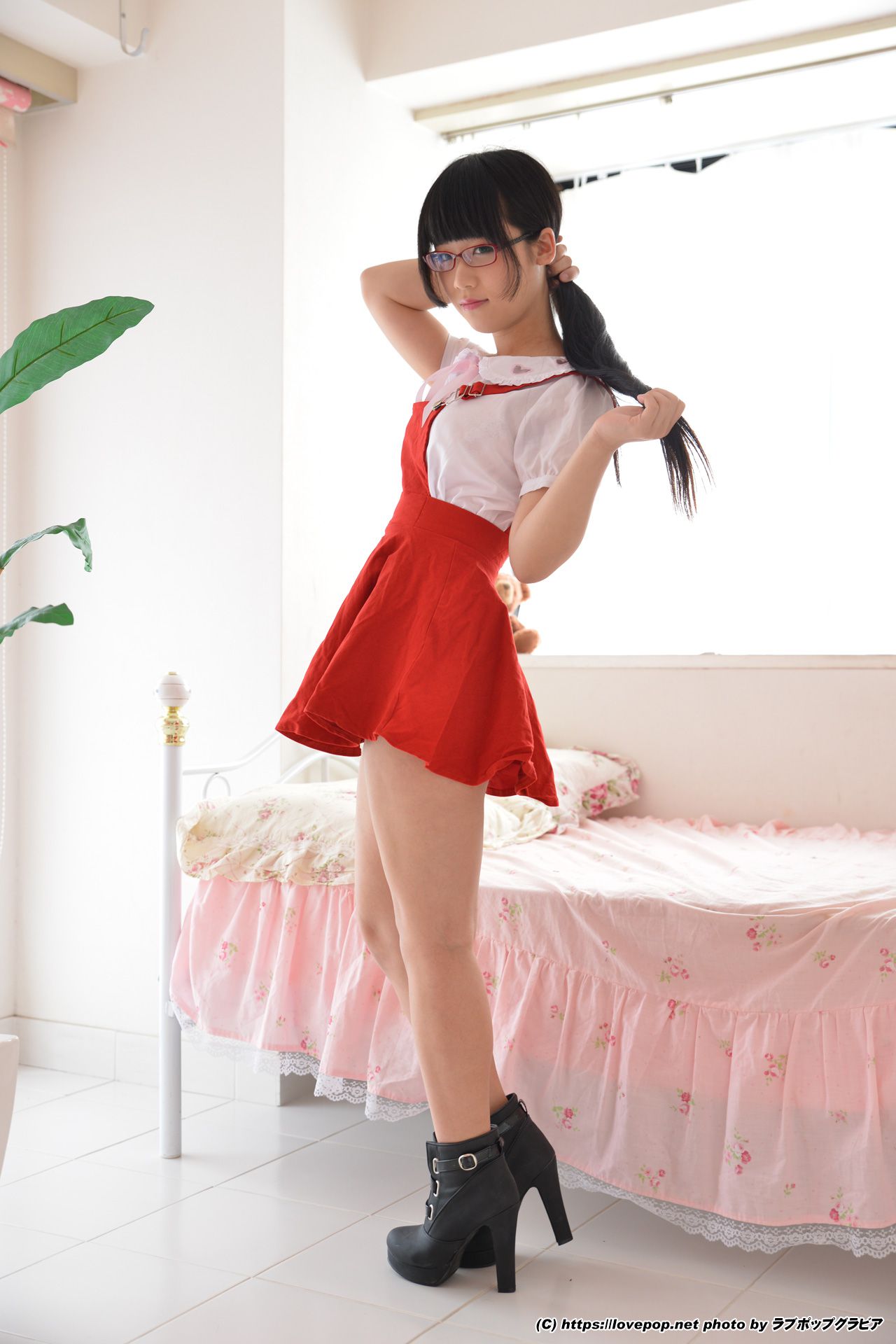 [LOVEPOP] Eri Kitami 北見えり Photoset 05