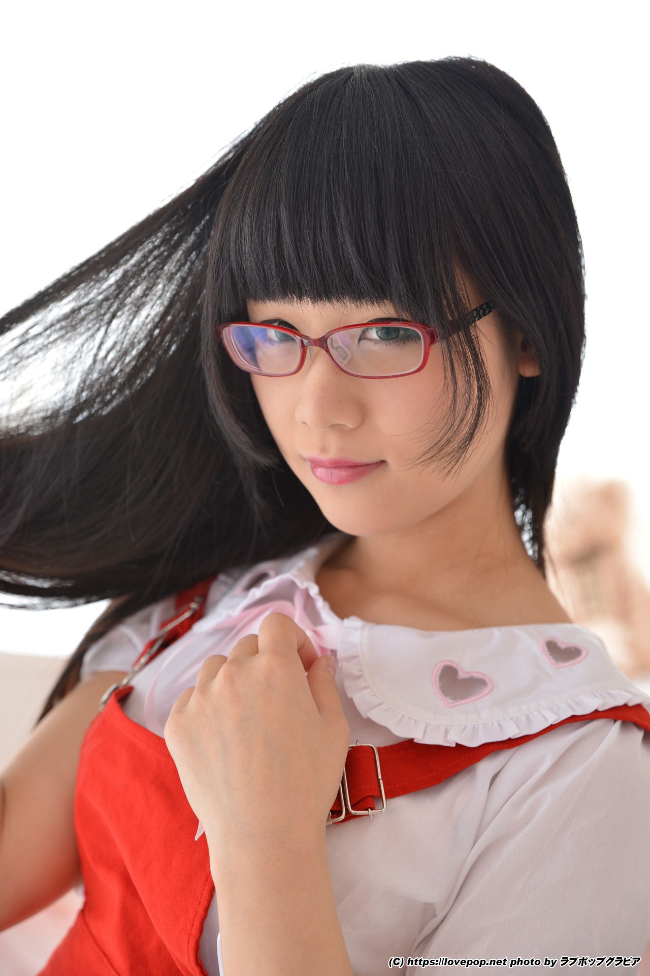 [LOVEPOP] Eri Kitami 北見えり Photoset 05