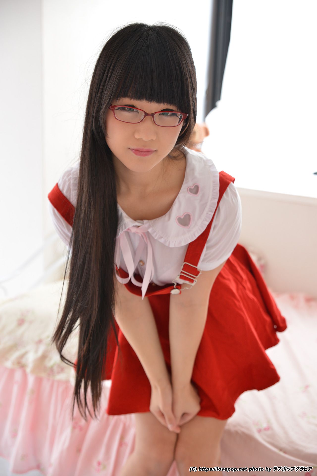 [LOVEPOP] Eri Kitami 北見えり Photoset 05