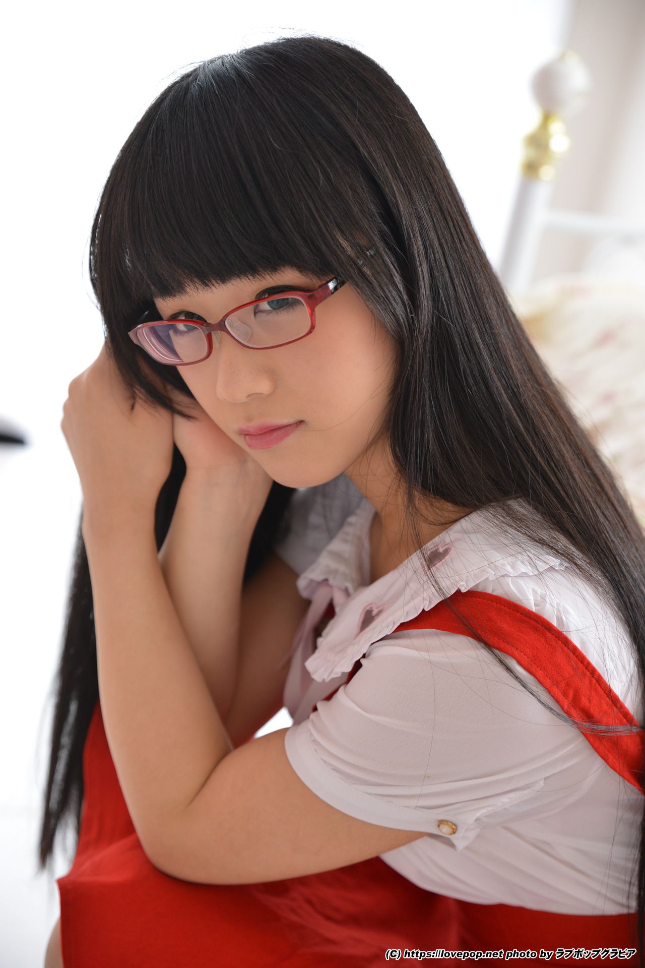 [LOVEPOP] Eri Kitami 北見えり Photoset 05