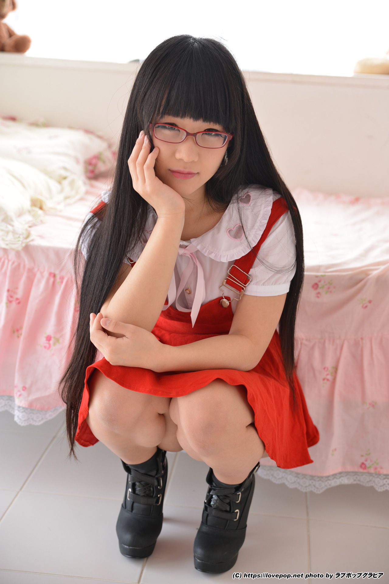 [LOVEPOP] Eri Kitami 北見えり Photoset 05