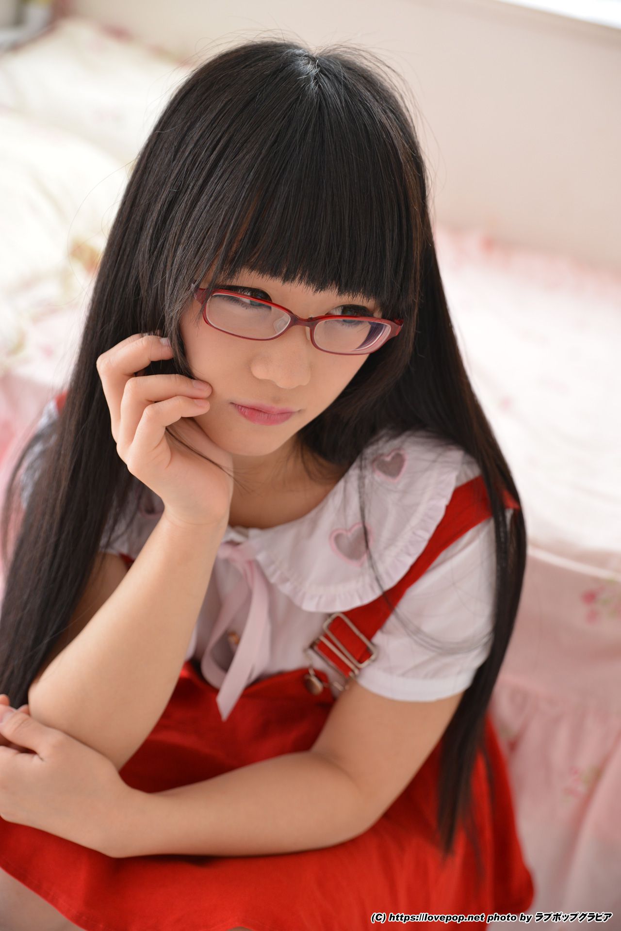 [LOVEPOP] Eri Kitami 北見えり Photoset 05