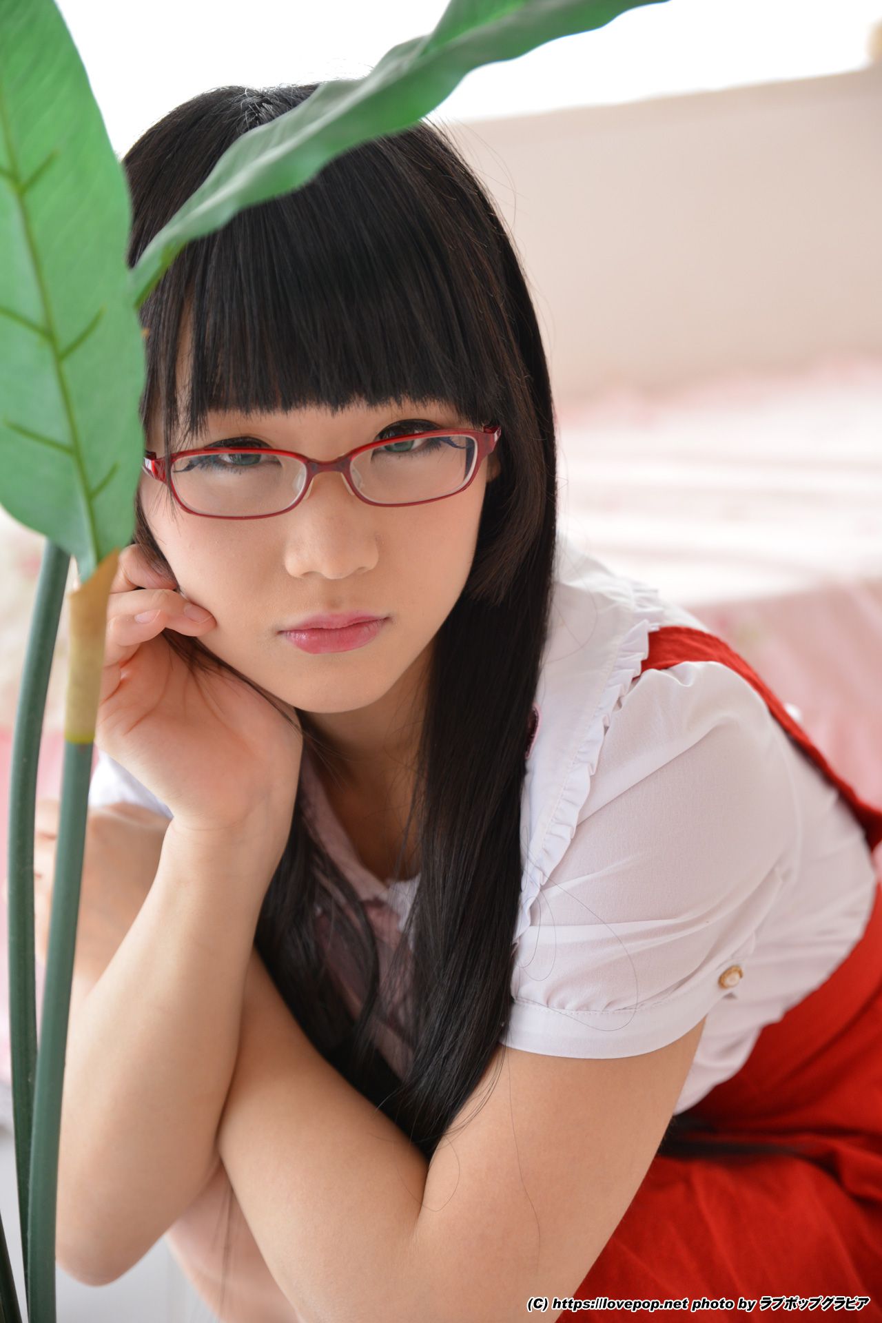 [LOVEPOP] Eri Kitami 北見えり Photoset 05