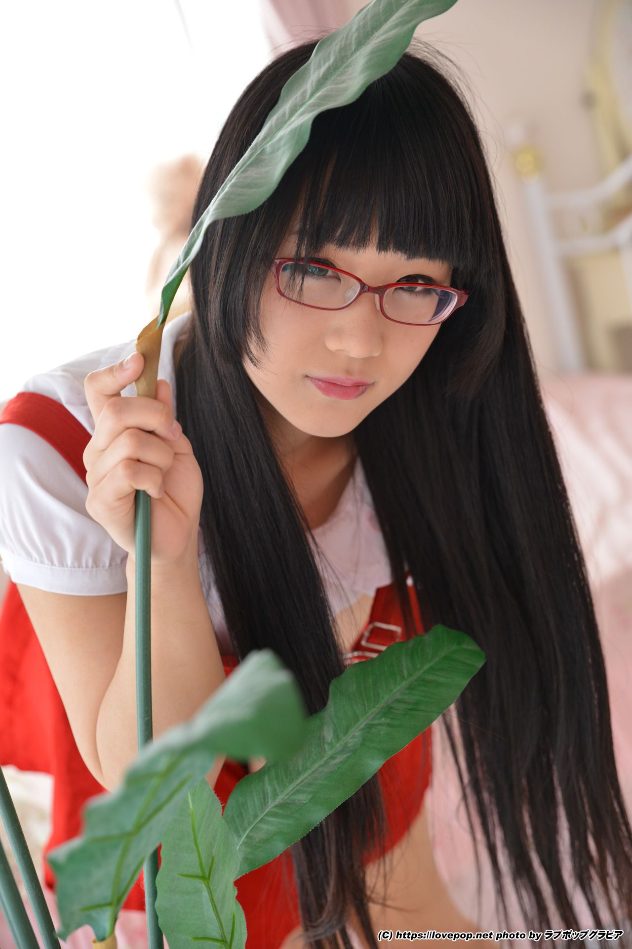[LOVEPOP] Eri Kitami 北見えり Photoset 05