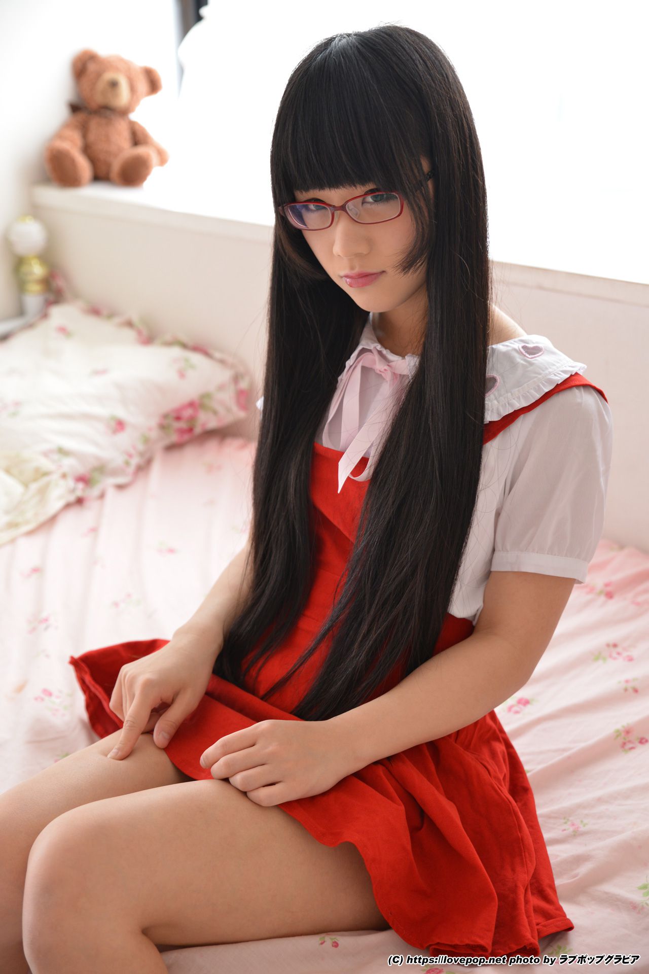 [LOVEPOP] Eri Kitami 北見えり Photoset 05