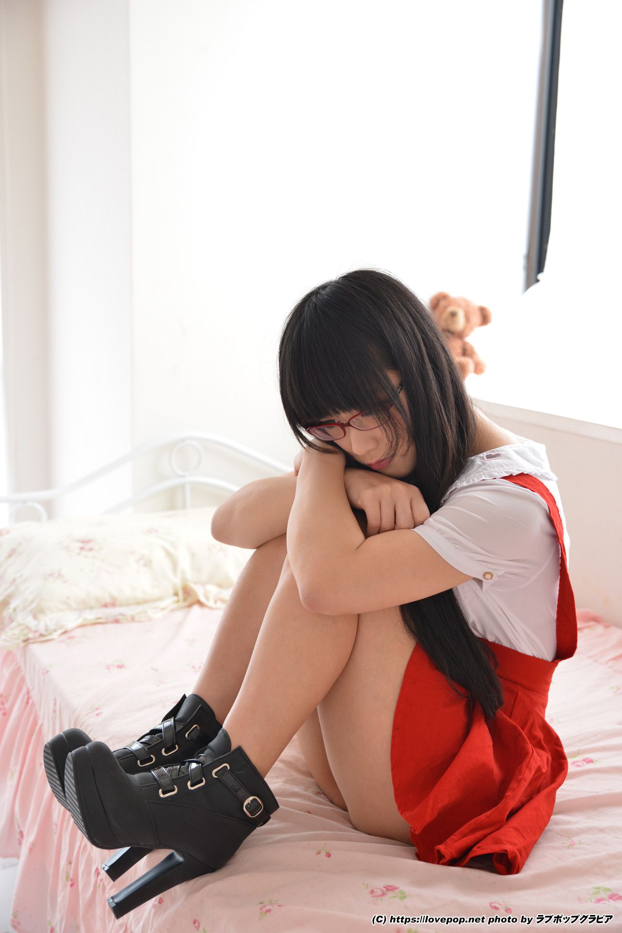[LOVEPOP] Eri Kitami 北見えり Photoset 05