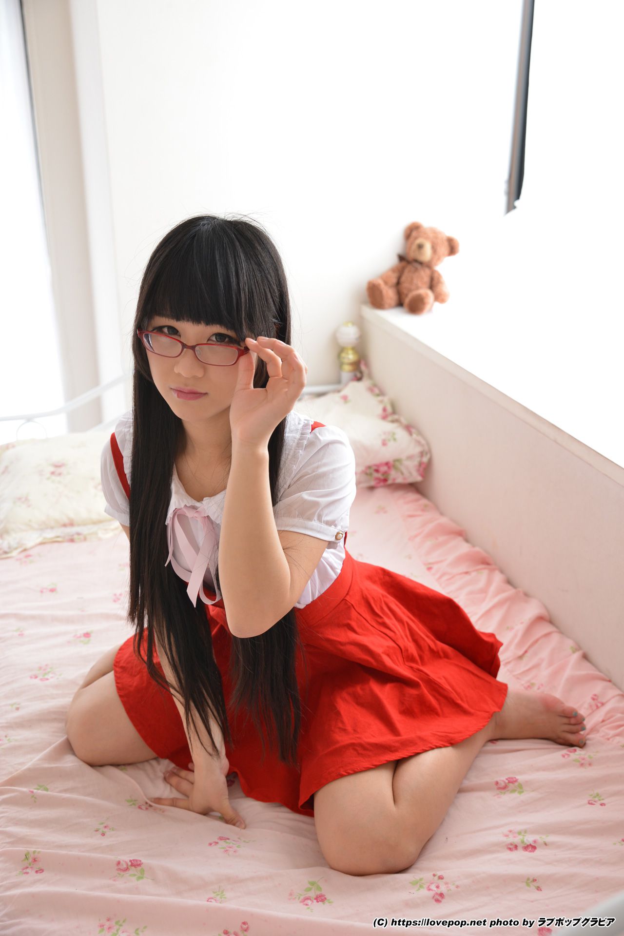 [LOVEPOP] Eri Kitami 北見えり Photoset 05