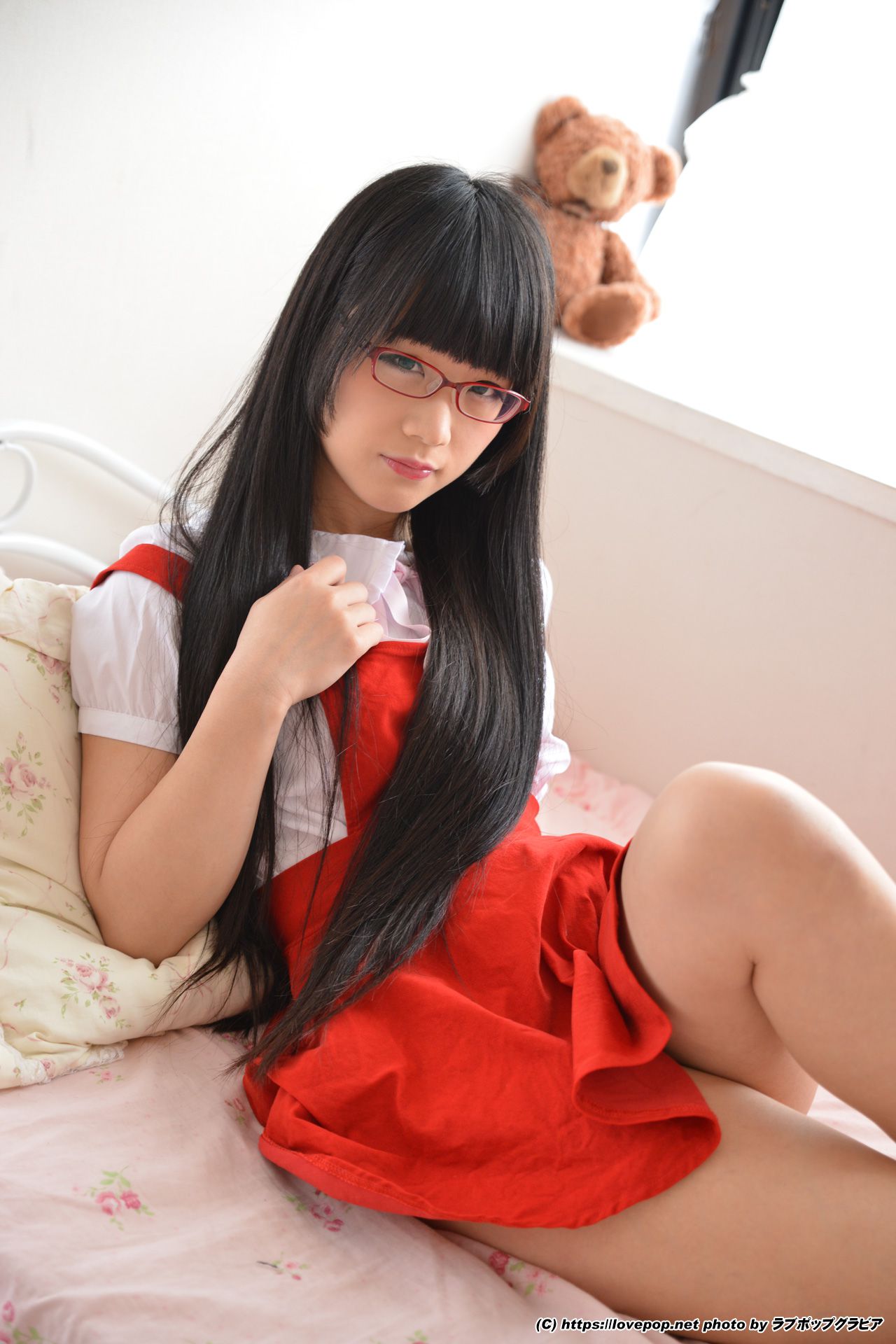 [LOVEPOP] Eri Kitami 北見えり Photoset 05
