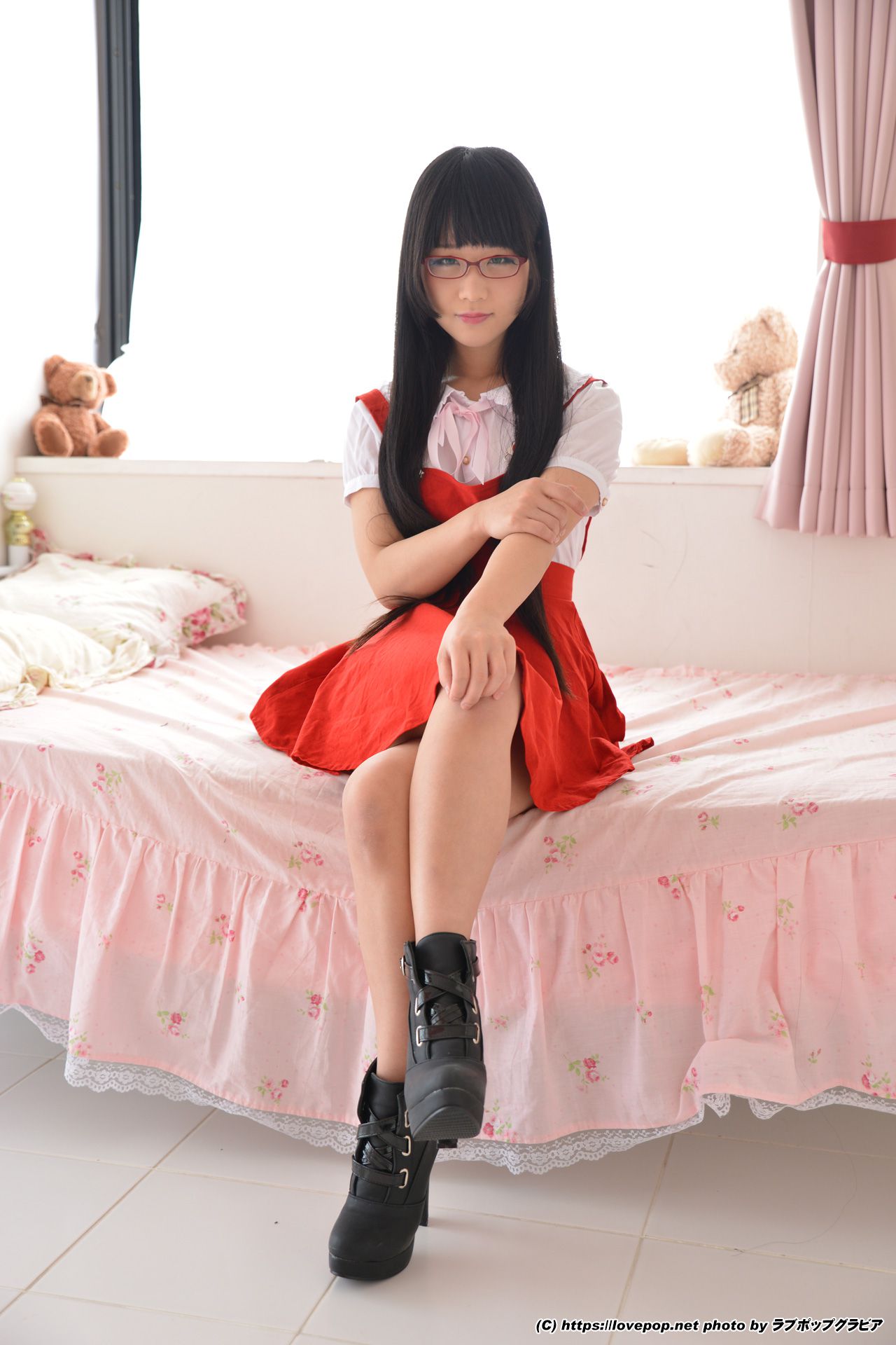 [LOVEPOP] Eri Kitami 北見えり Photoset 05