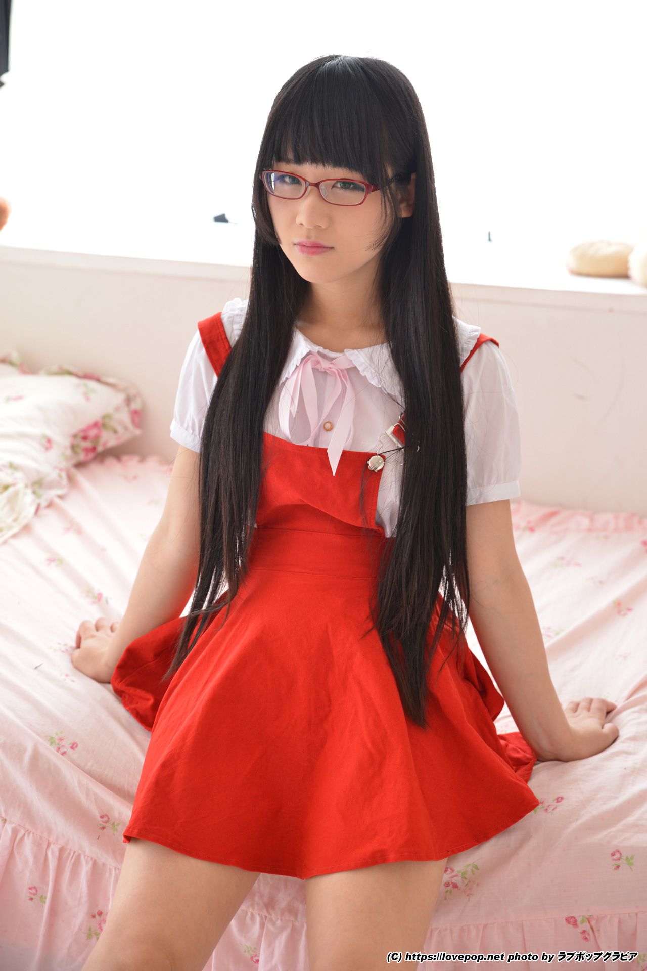 [LOVEPOP] Eri Kitami 北見えり Photoset 05