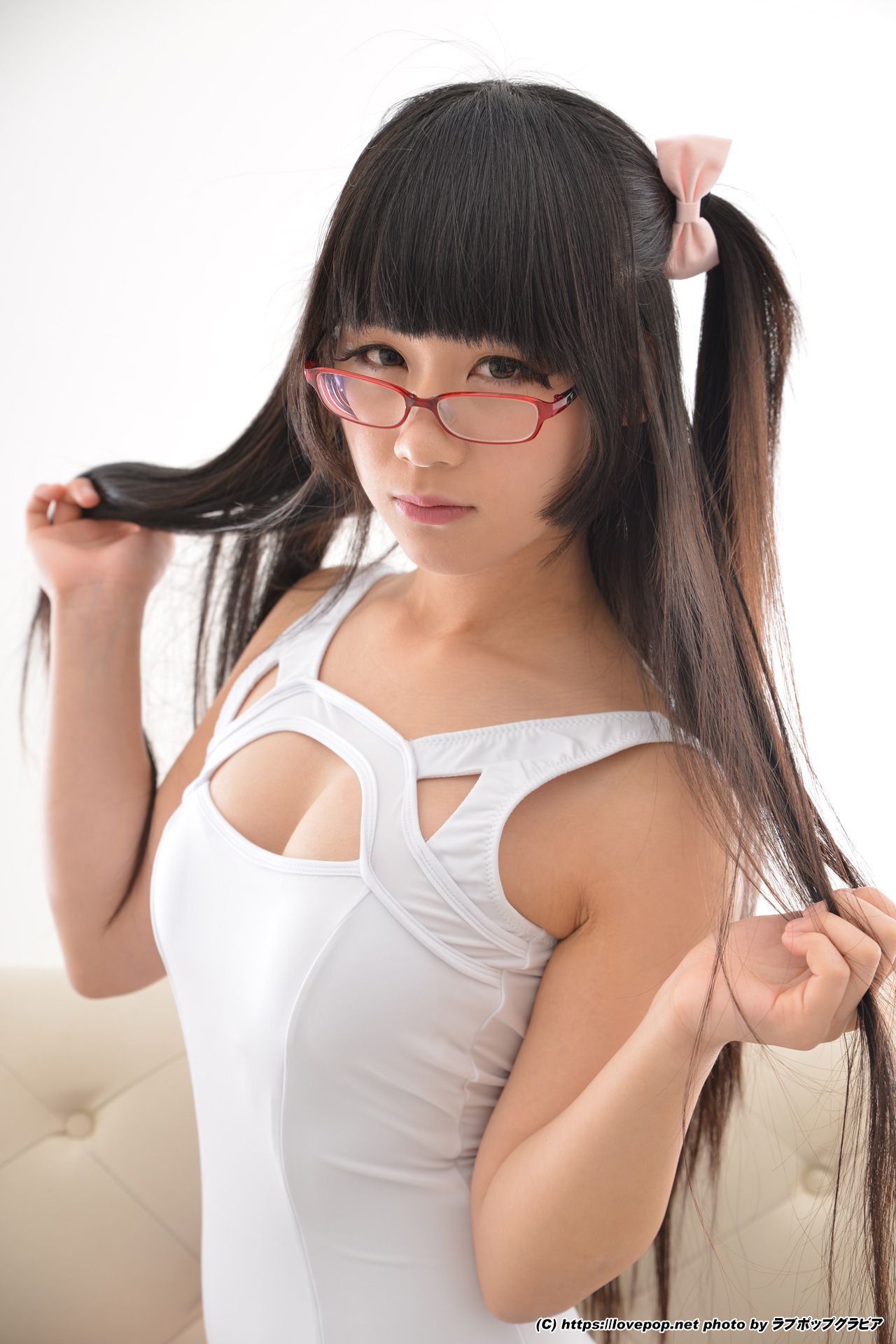 [LOVEPOP] Eri Kitami 北見えり Photoset 06