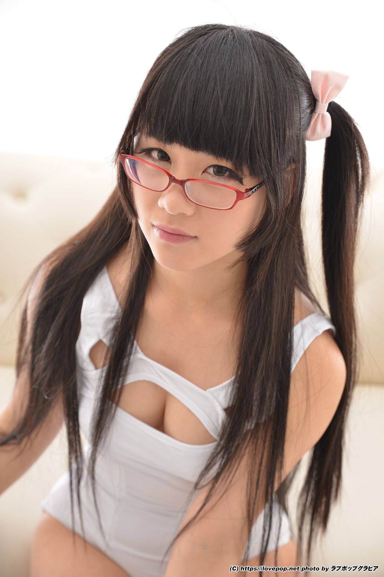 [LOVEPOP] Eri Kitami 北見えり Photoset 06