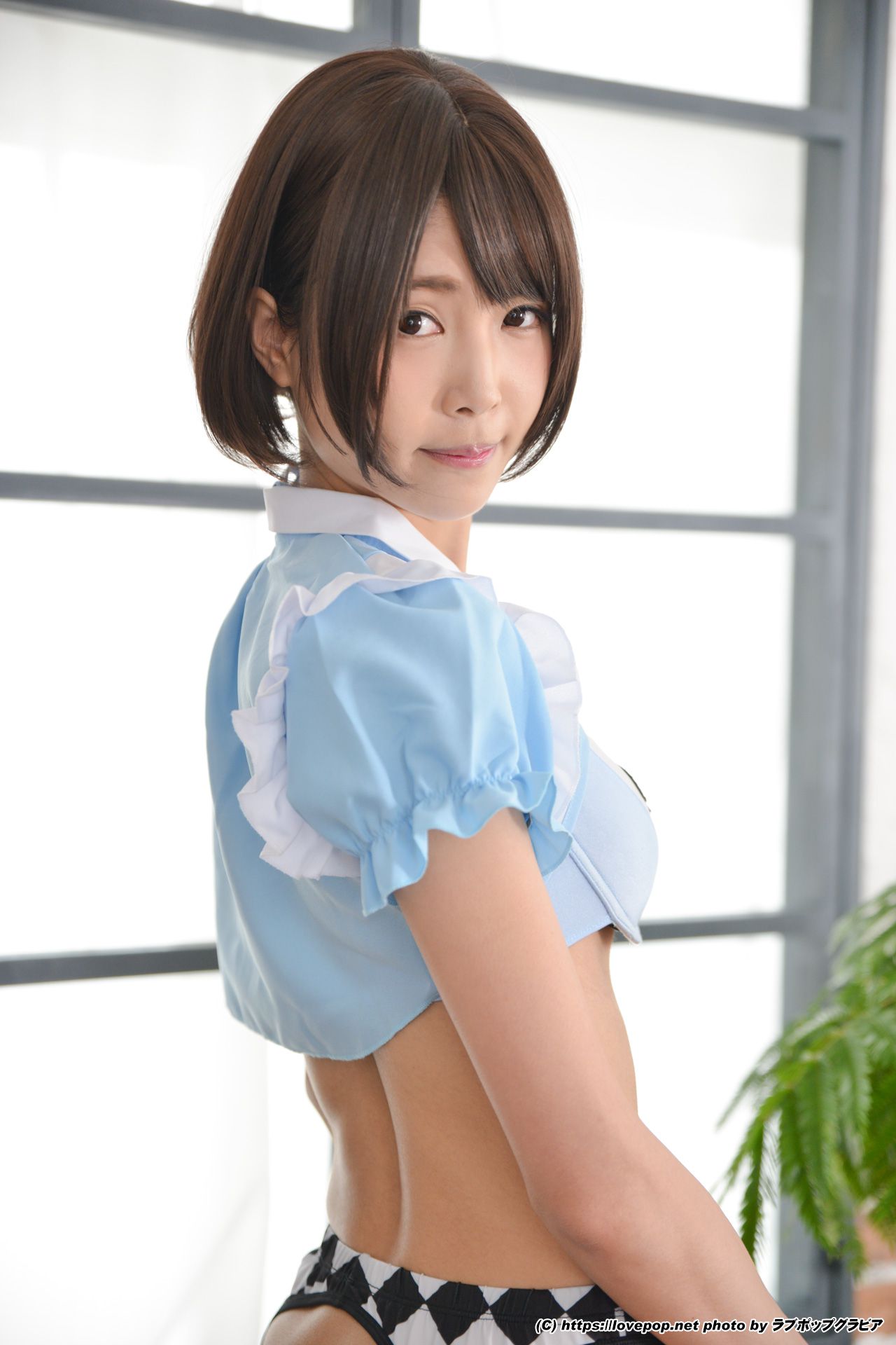 [LOVEPOP] Kaede Minami 南楓 Photoset 04