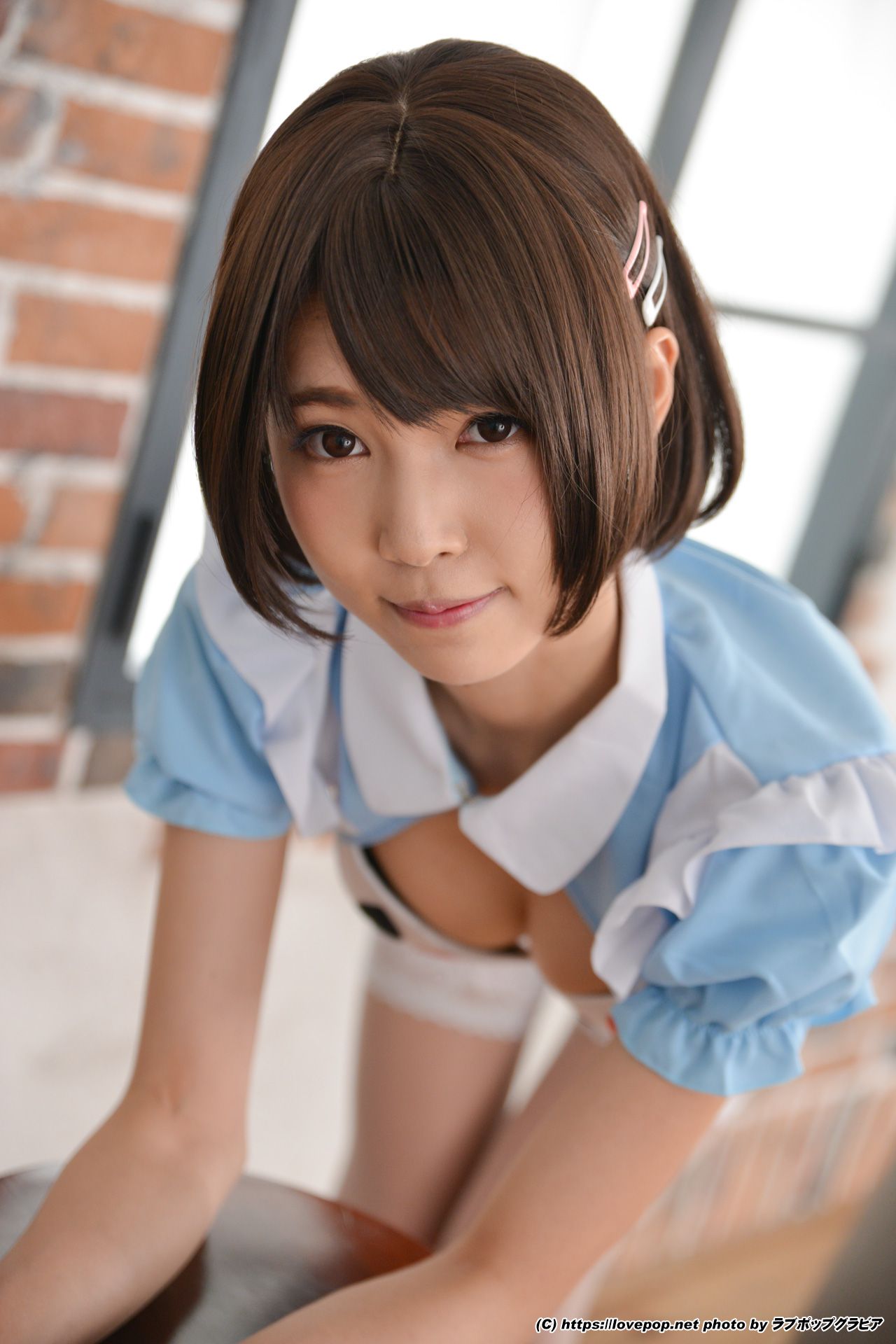 [LOVEPOP] Kaede Minami 南楓 Photoset 04