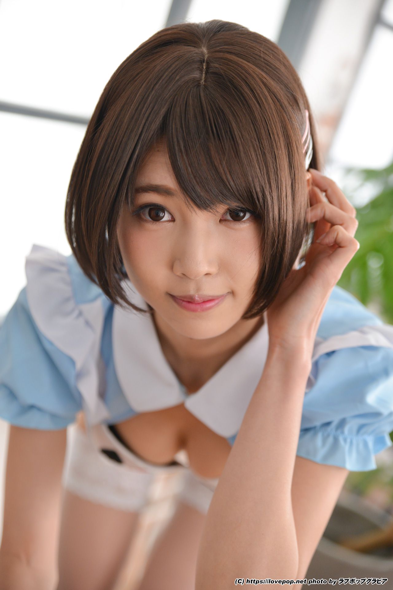 [LOVEPOP] Kaede Minami 南楓 Photoset 04