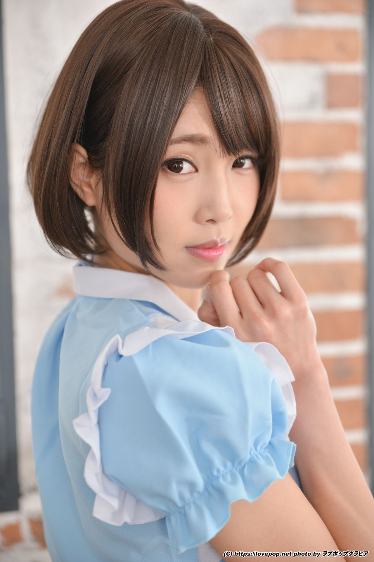 [LOVEPOP] Kaede Minami 南楓 Photoset 04