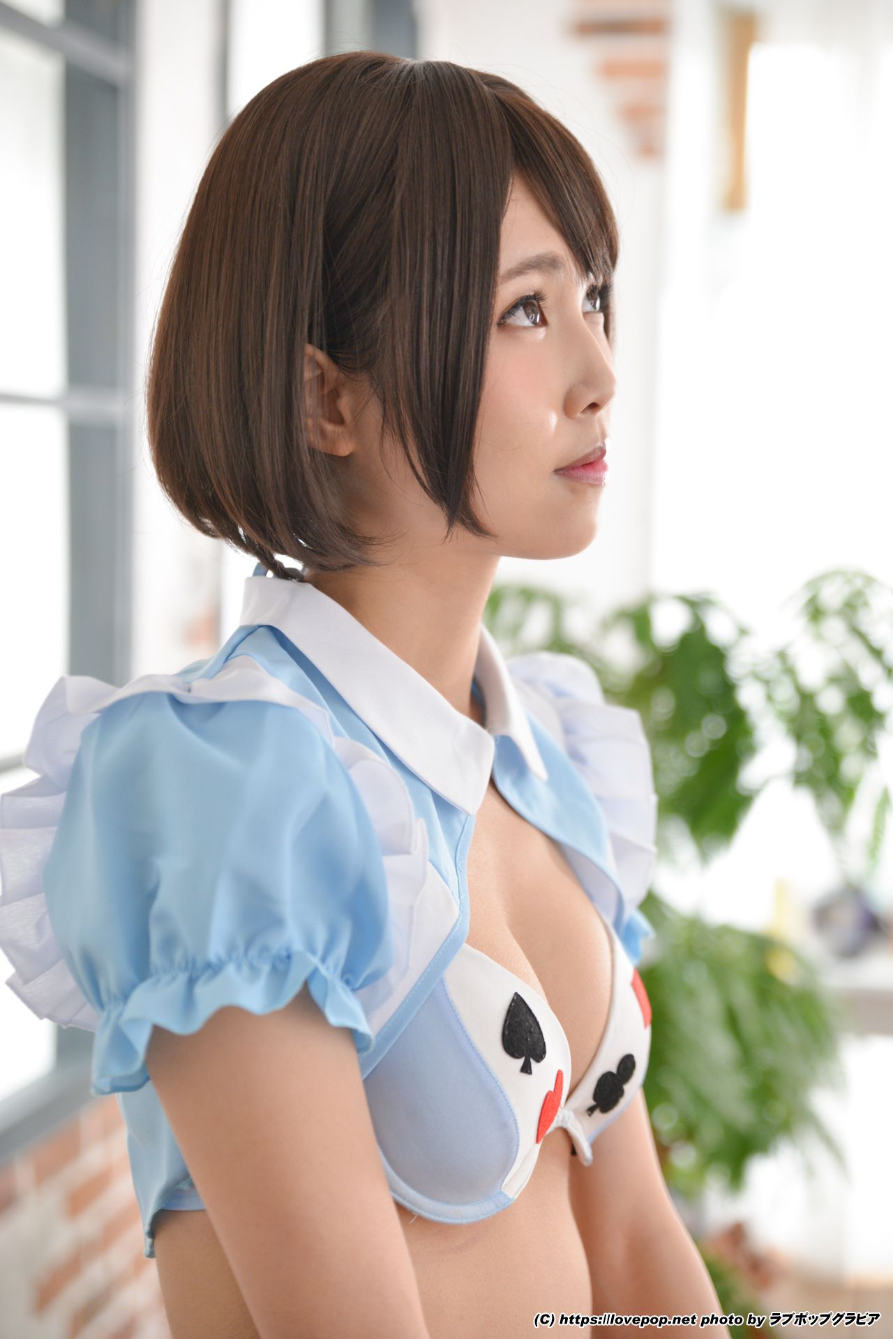 [LOVEPOP] Kaede Minami 南楓 Photoset 04