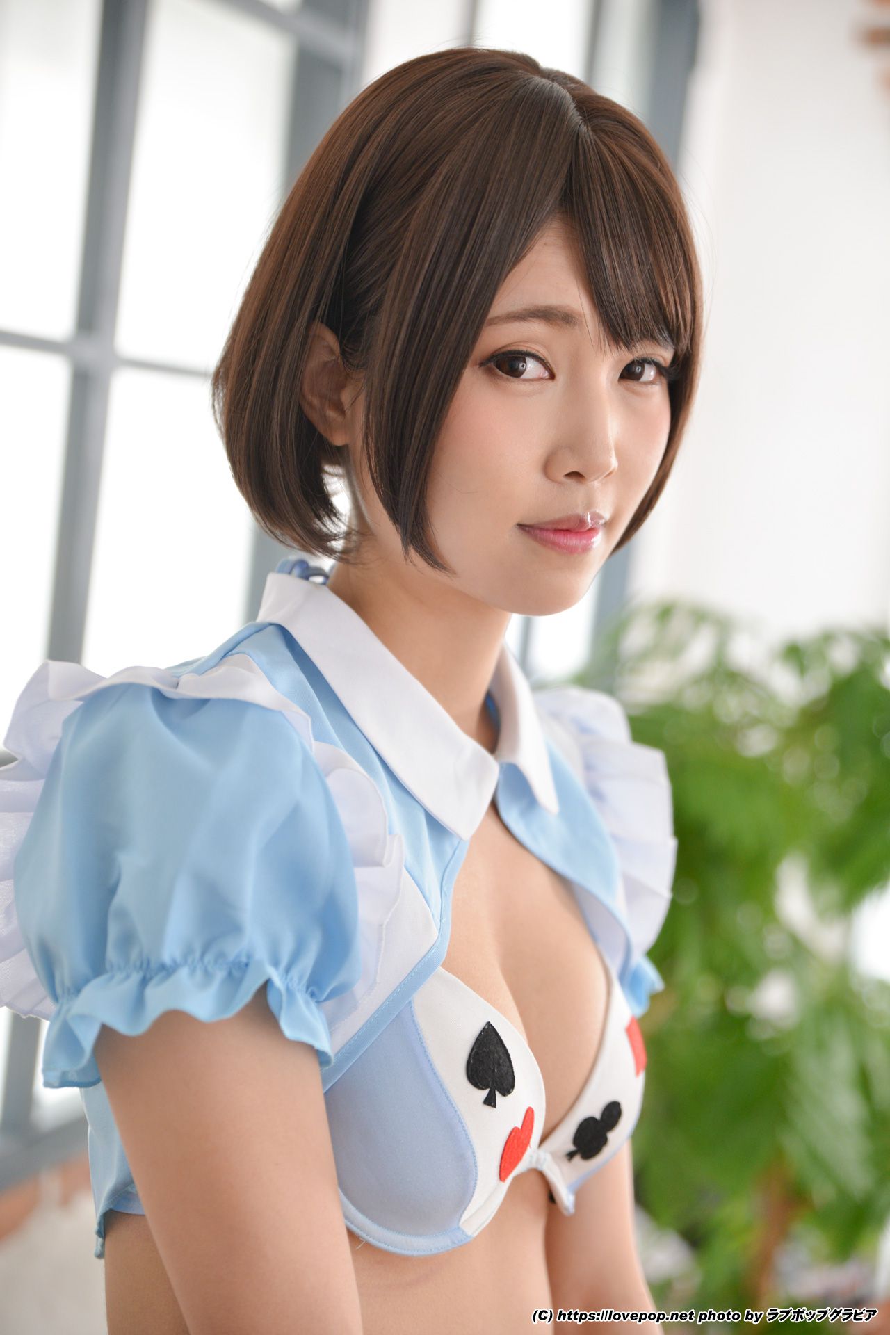 [LOVEPOP] Kaede Minami 南楓 Photoset 04