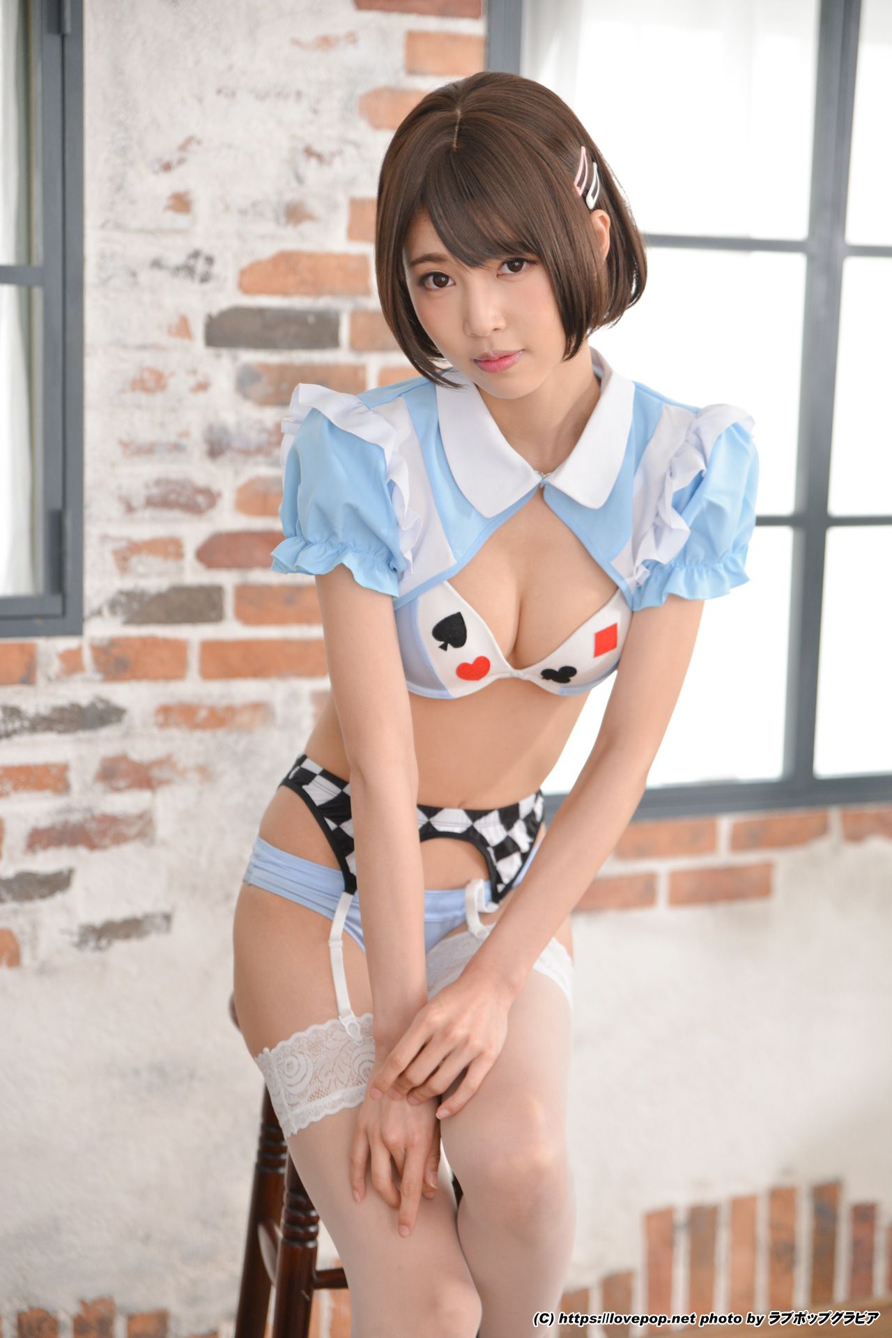 [LOVEPOP] Kaede Minami 南楓 Photoset 04