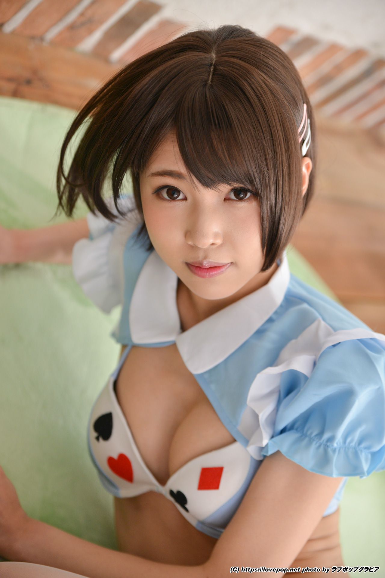 [LOVEPOP] Kaede Minami 南楓 Photoset 04