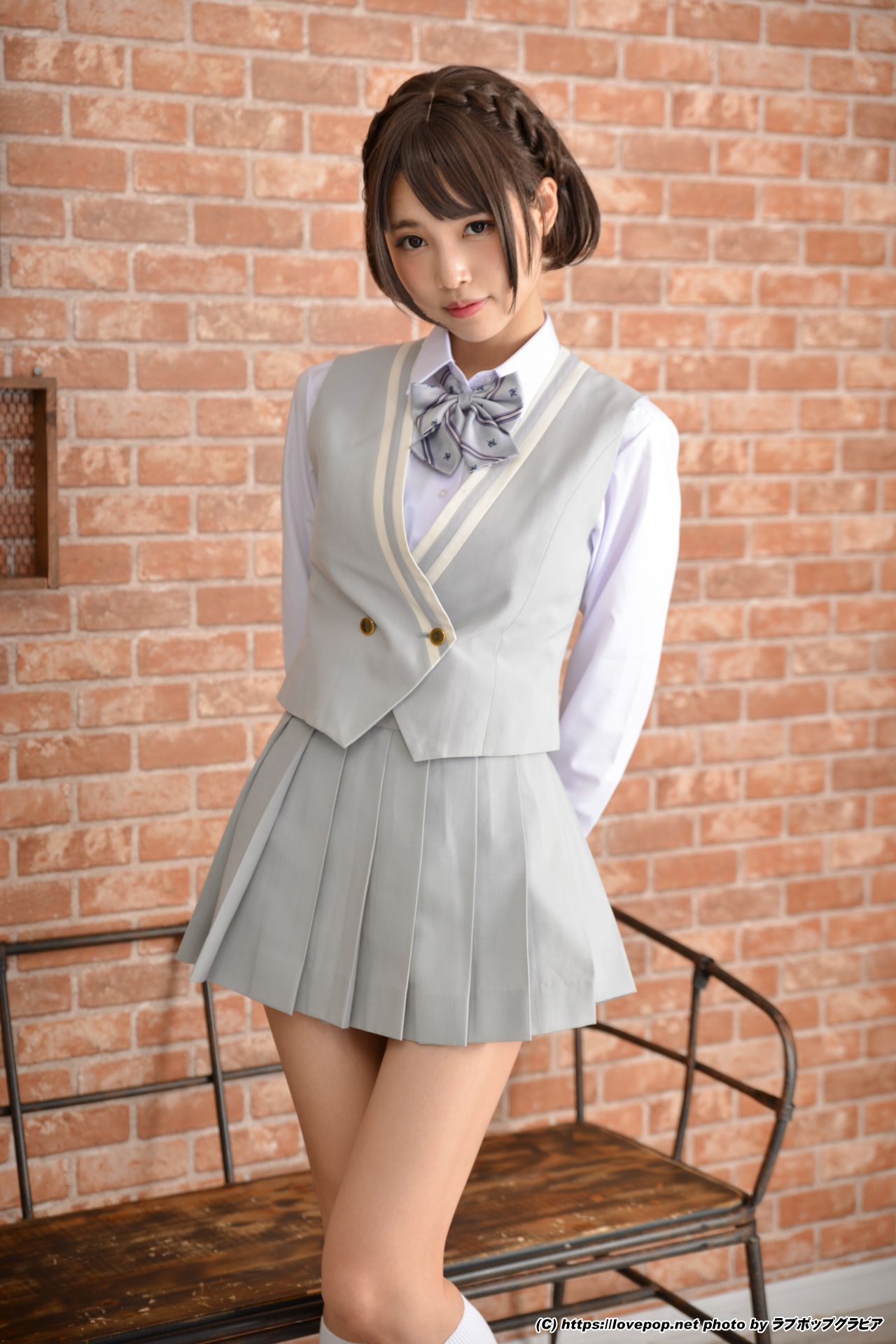 [LOVEPOP] Kaede Minami 南楓 Photoset 07