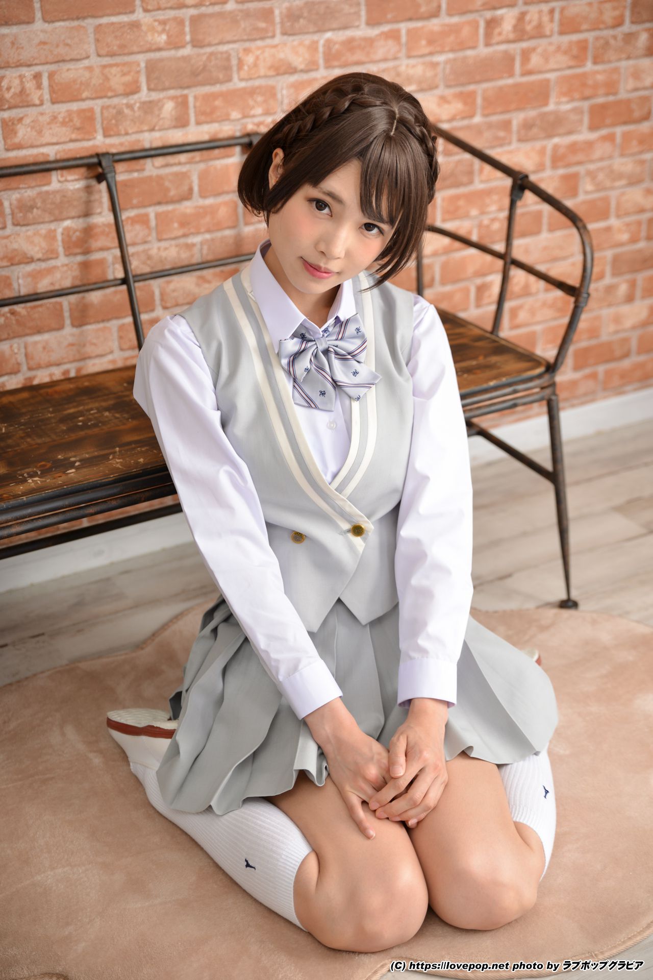 [LOVEPOP] Kaede Minami 南楓 Photoset 07
