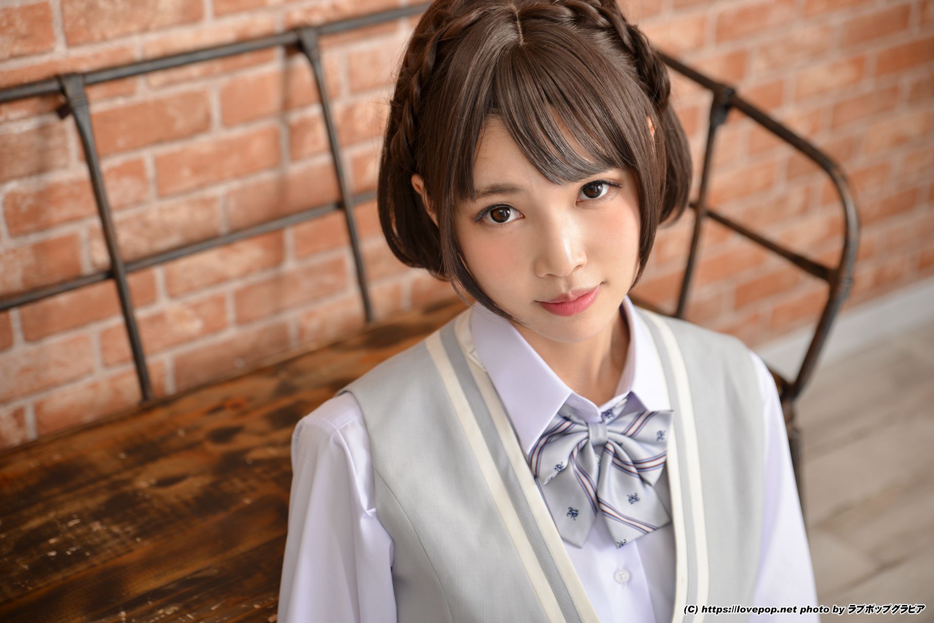 [LOVEPOP] Kaede Minami 南楓 Photoset 07