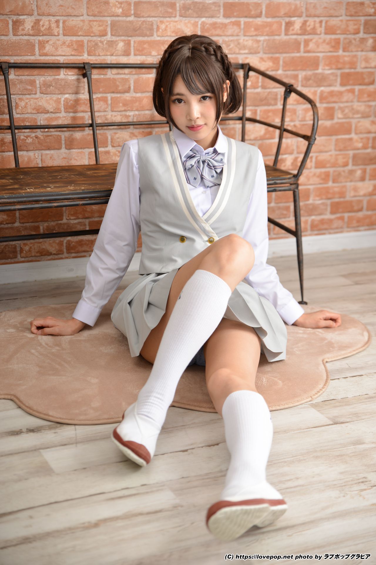 [LOVEPOP] Kaede Minami 南楓 Photoset 07