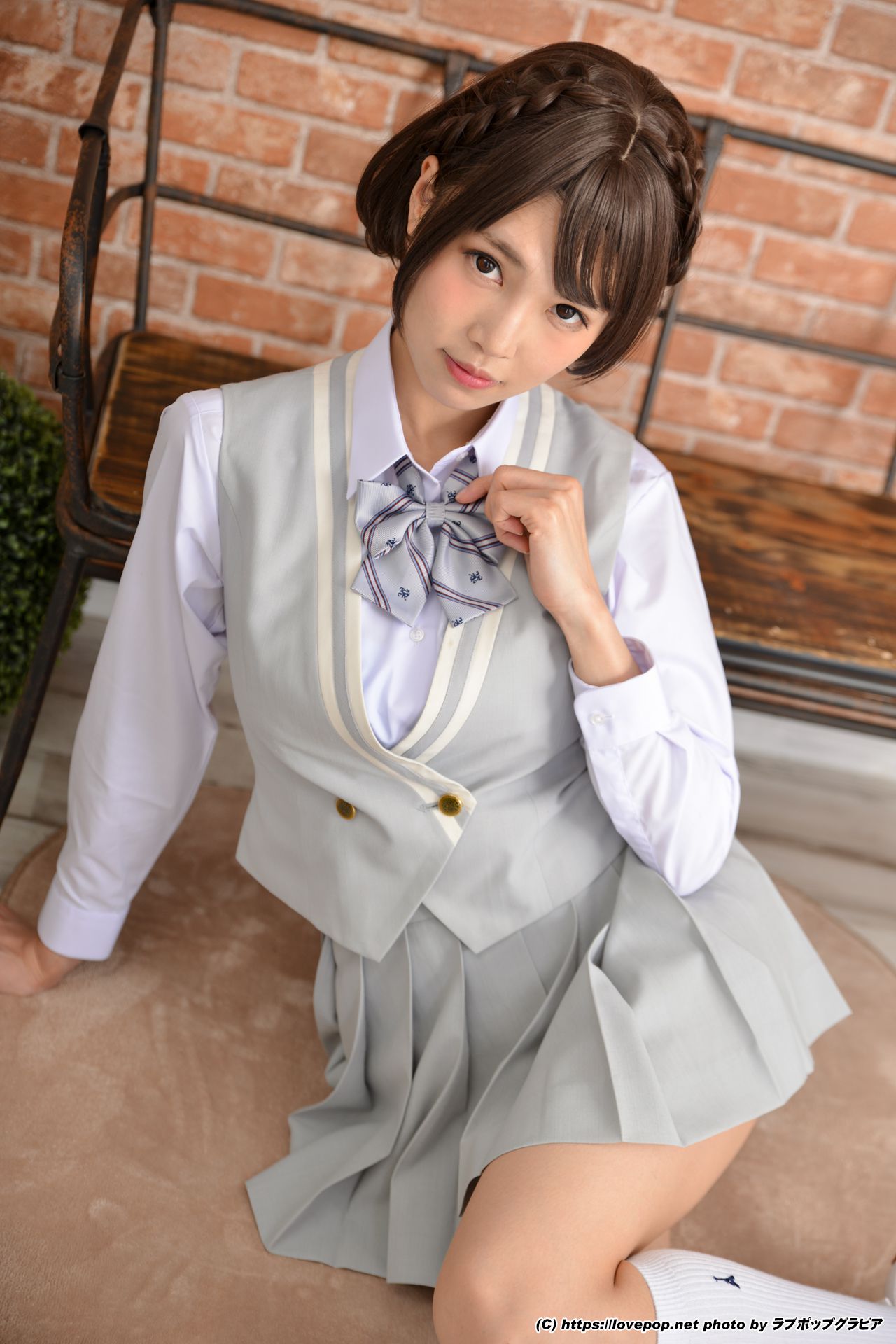 [LOVEPOP] Kaede Minami 南楓 Photoset 07