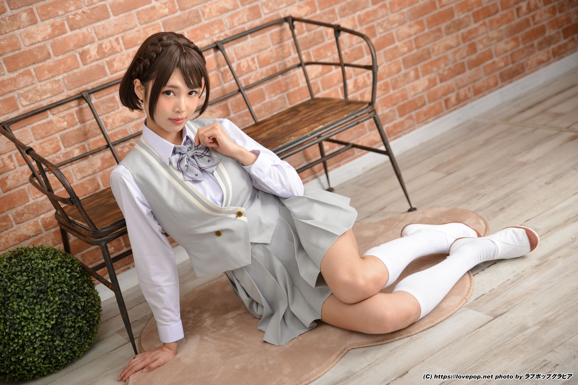 [LOVEPOP] Kaede Minami 南楓 Photoset 07