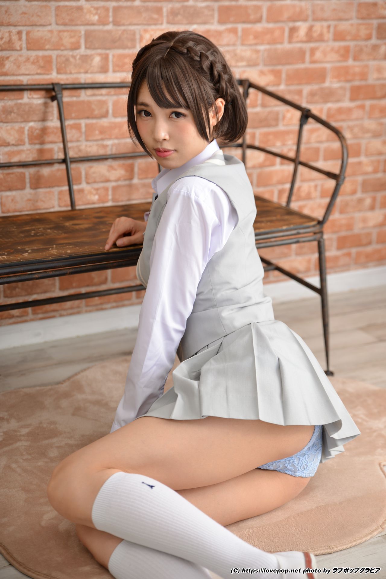 [LOVEPOP] Kaede Minami 南楓 Photoset 07