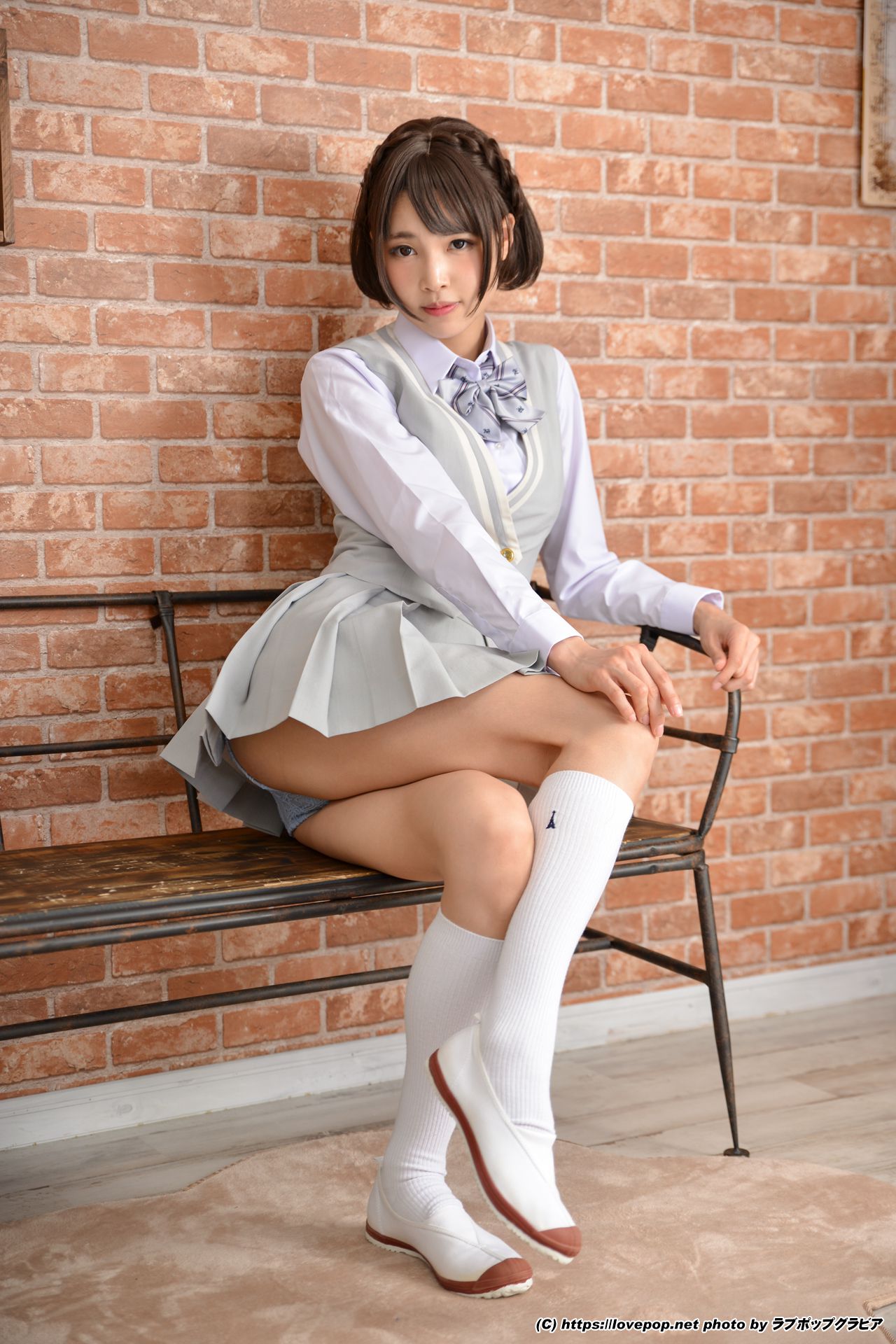 [LOVEPOP] Kaede Minami 南楓 Photoset 07