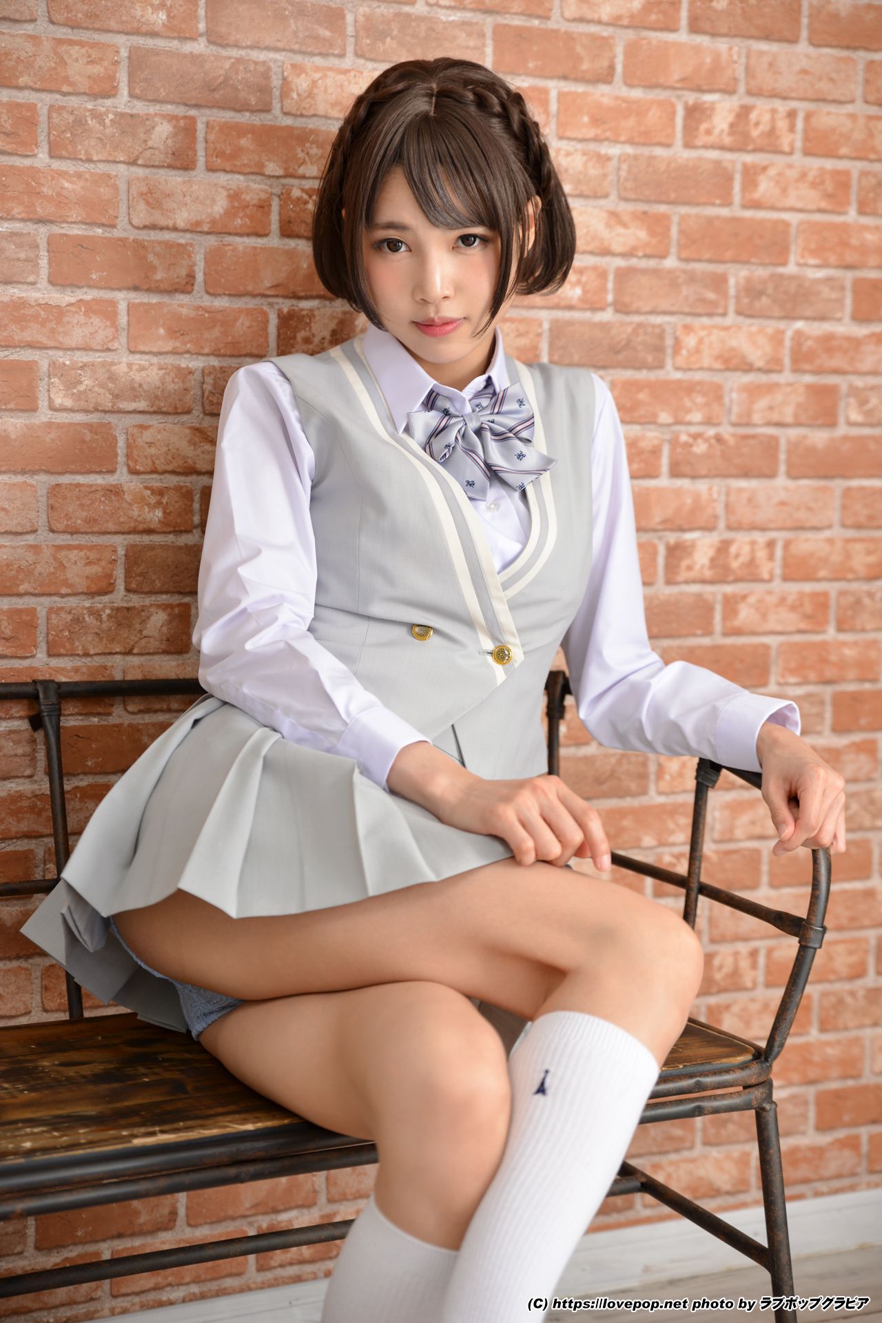 [LOVEPOP] Kaede Minami 南楓 Photoset 07