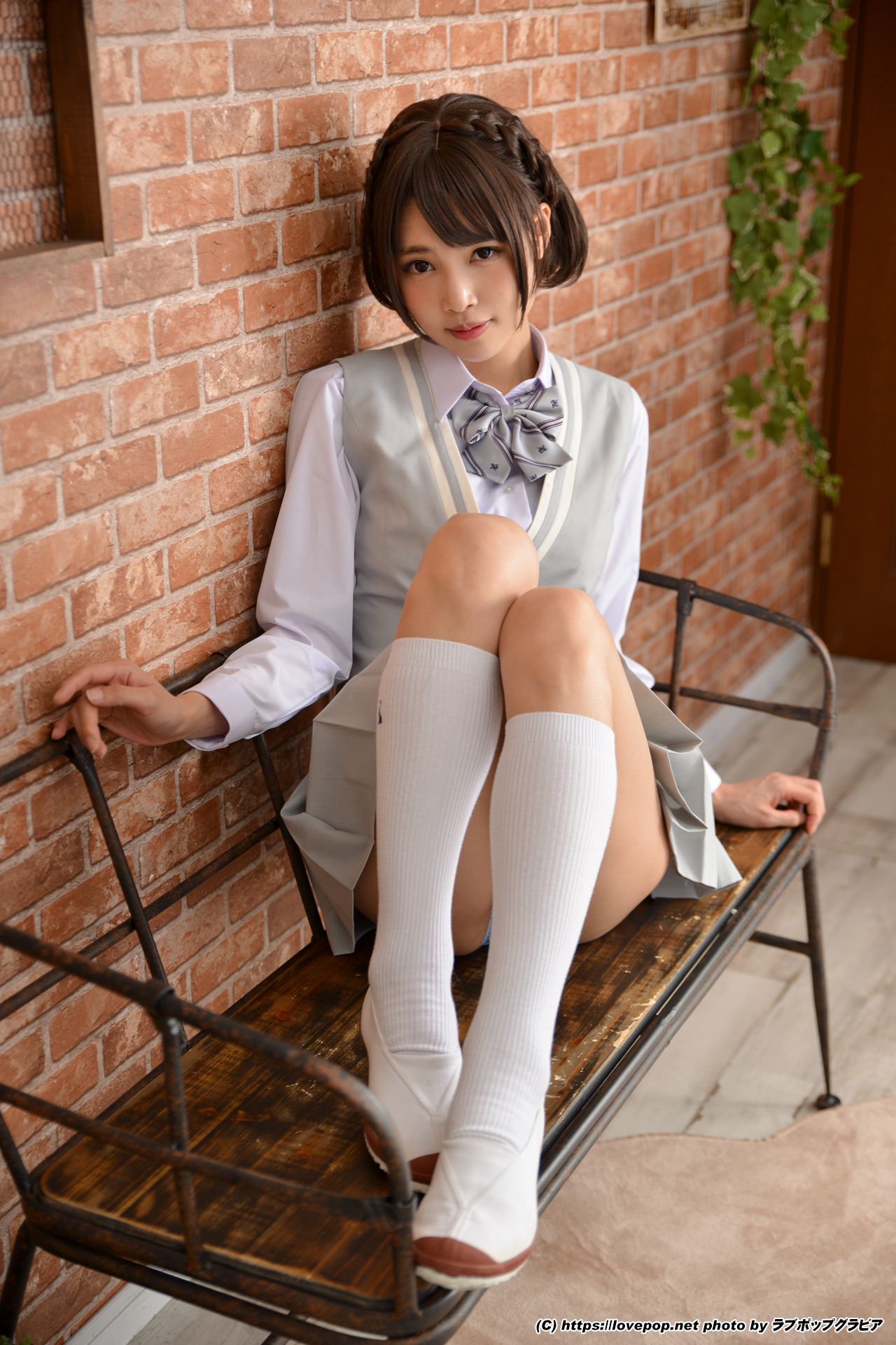 [LOVEPOP] Kaede Minami 南楓 Photoset 07