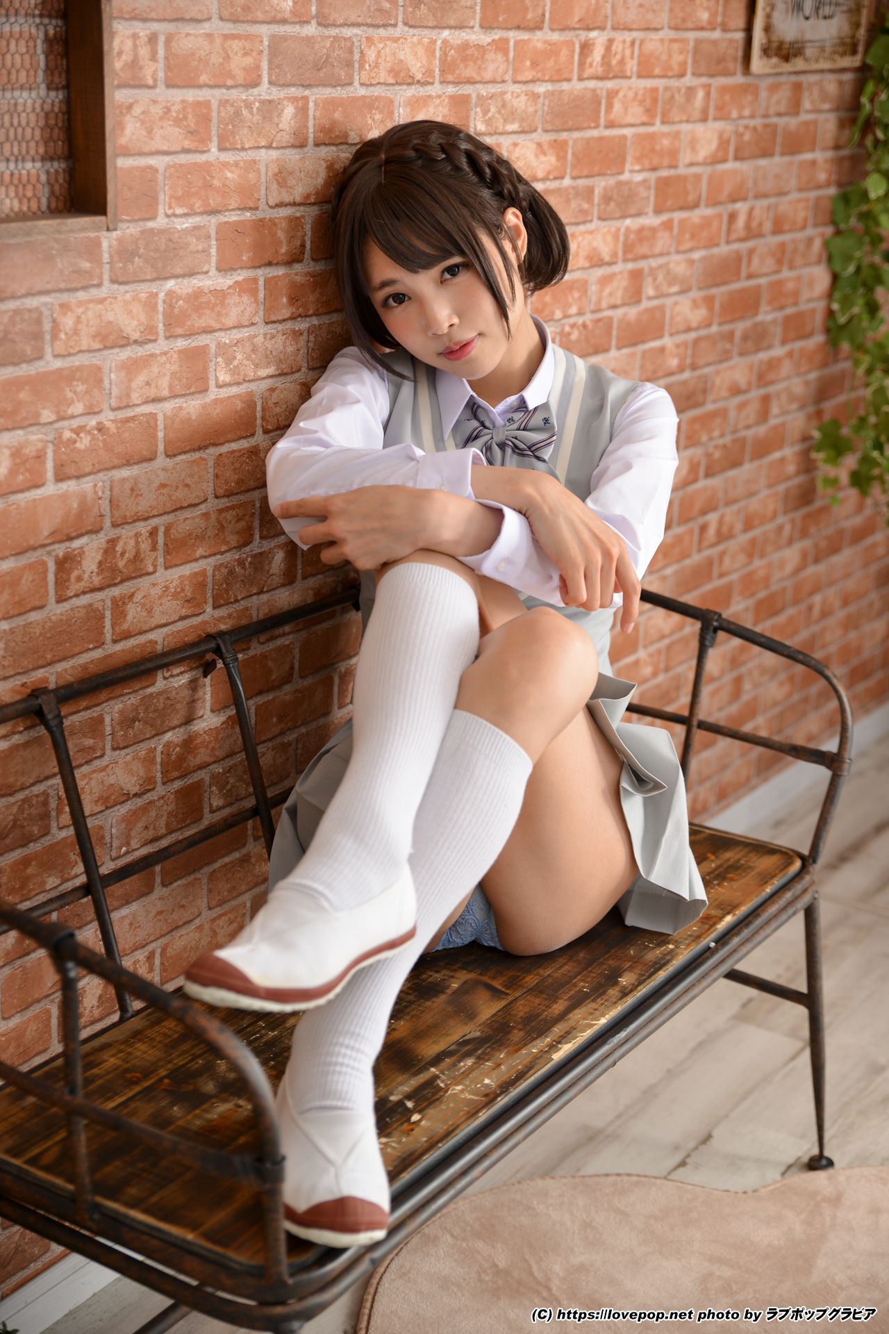 [LOVEPOP] Kaede Minami 南楓 Photoset 07